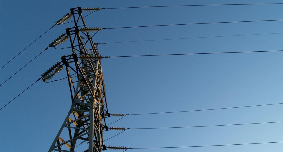 Программу по модернизации электросетей в 3 округах озвучили в Подмосковье