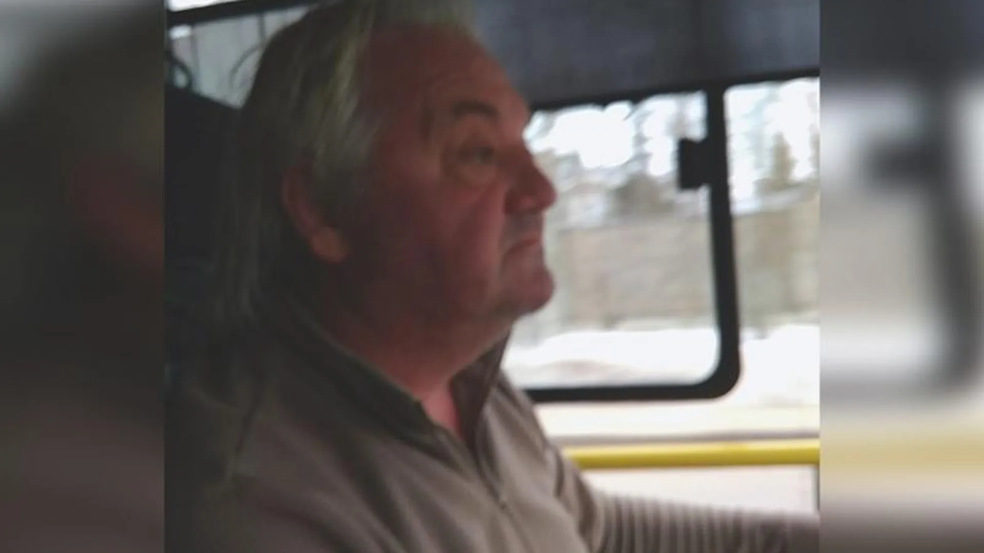 Водитель автобуса из Одинцово спас пассажиров от лобового столкновения