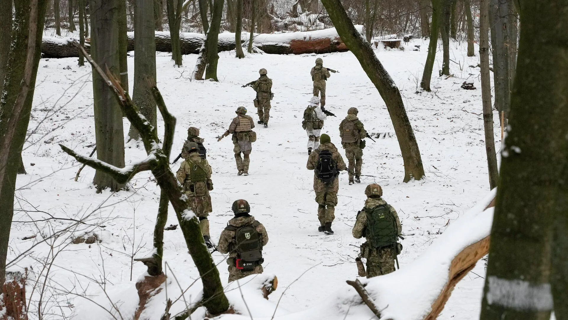 Украинским боевикам посоветовали бежать из Артемовска пока есть возможность