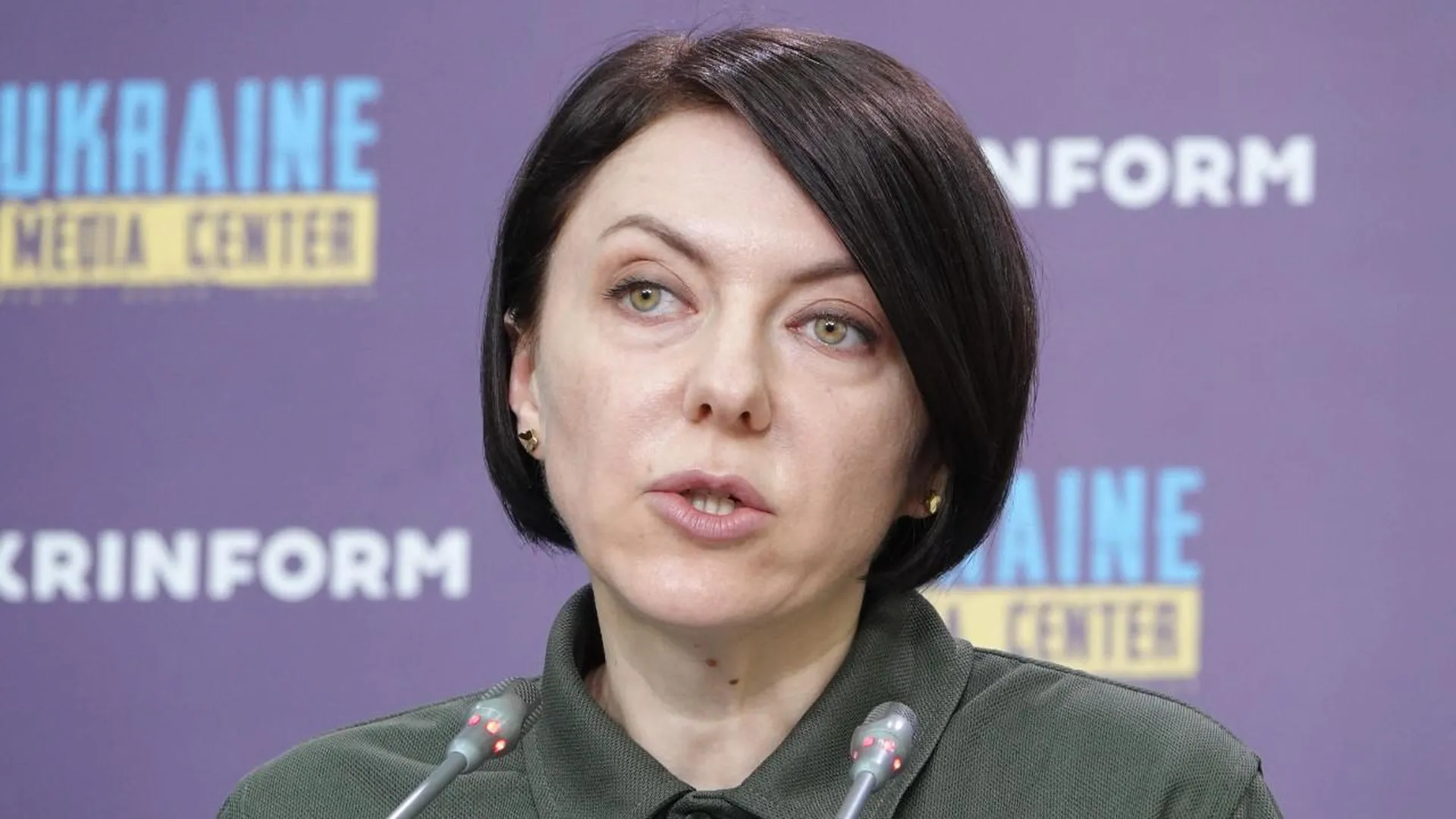 Кабмин Украины уволил замминистра Маляр, солгавшую о «взятии» Андреевки