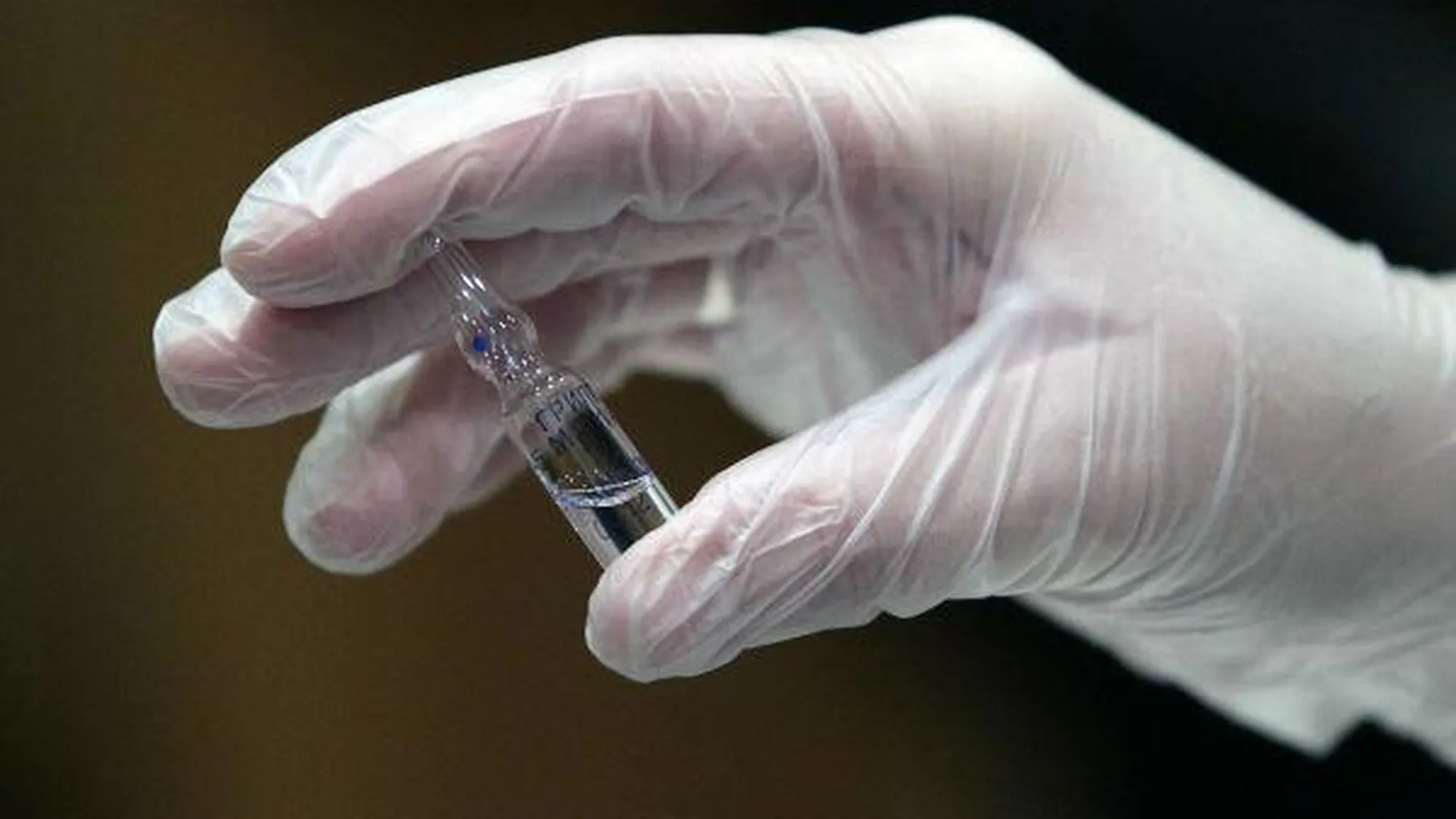 Менее 20% жителей Подмосковья сделали прививки от гриппа