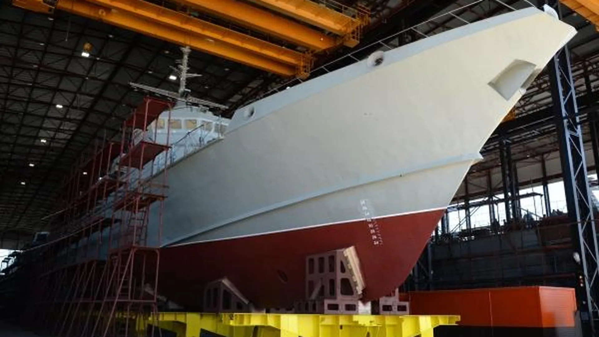 Черноморский флот получит три корабля проекта «Каракурт»
