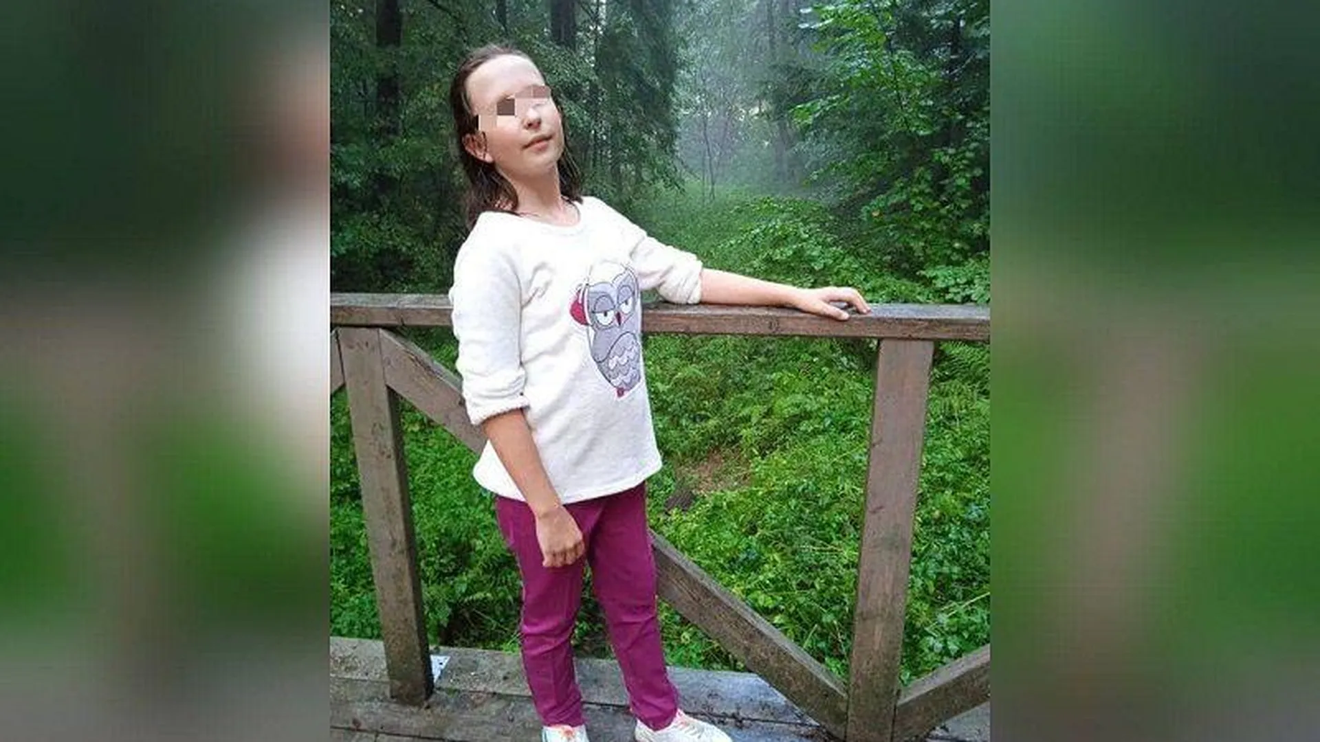 Девочка со склонностью к побегам пропала в Сергиевом Посаде