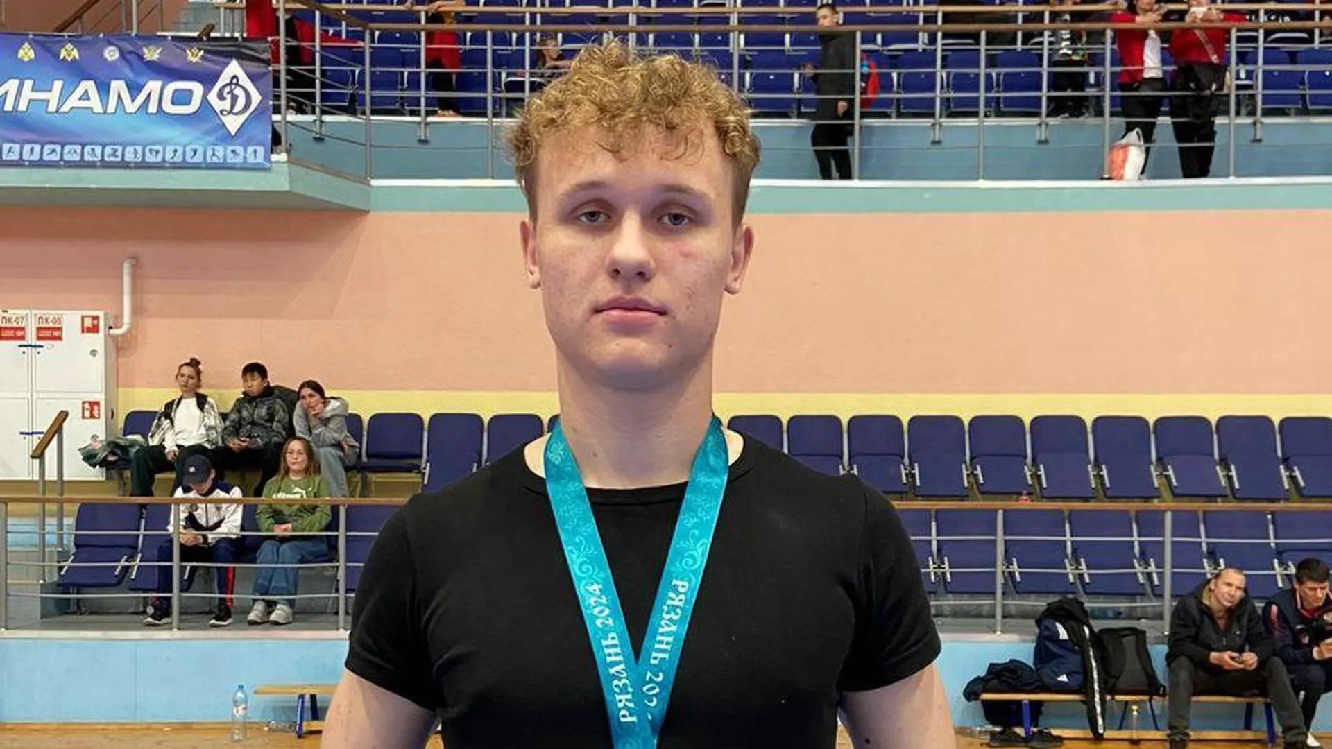 Спортсмены Московской области завоевали четыре медали на всероссийских соревнованиях по тхэквондо
