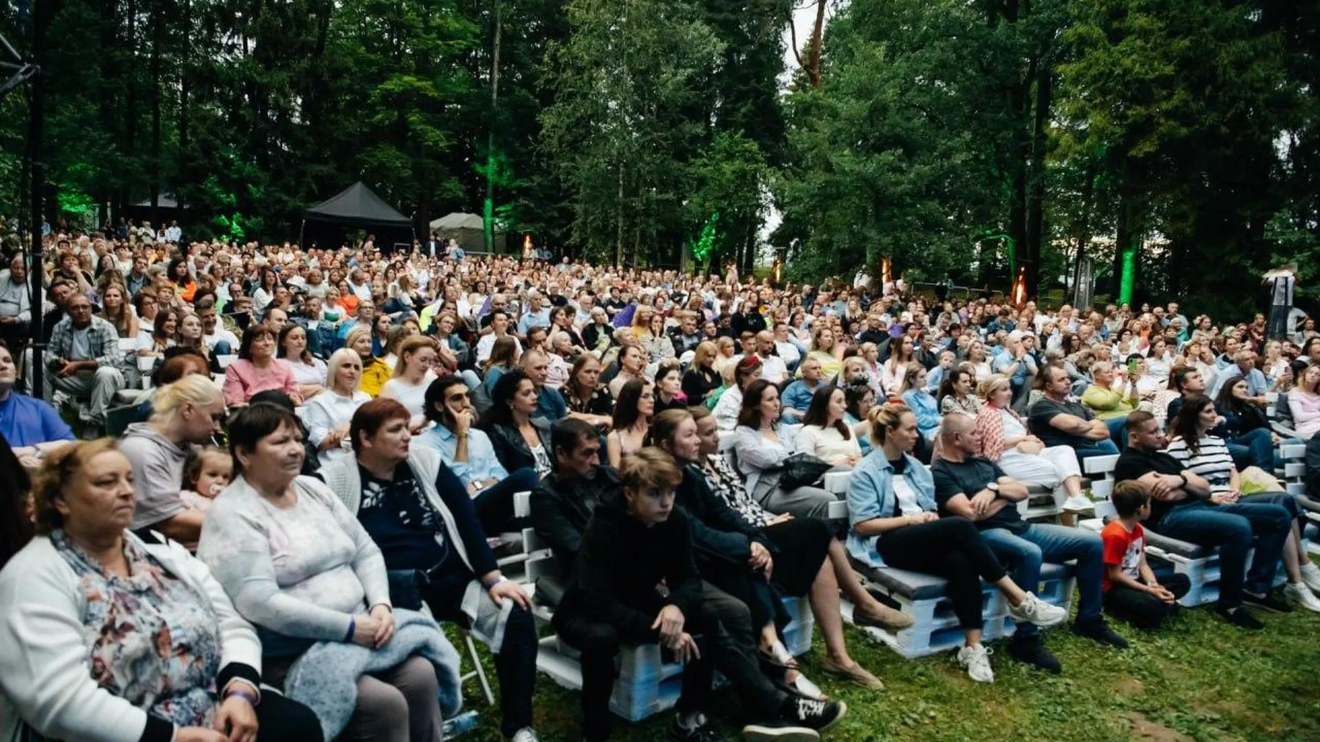 Большой литературный фестиваль состоится в Подмосковье летом