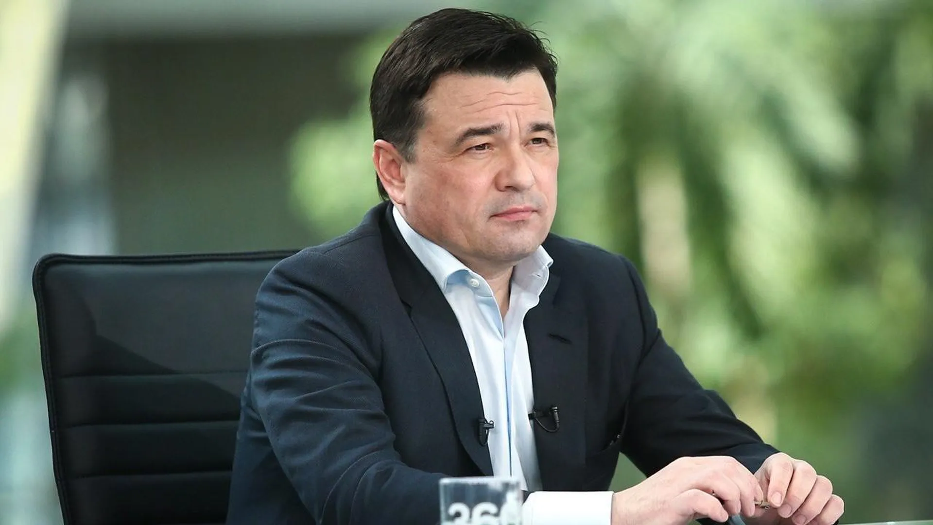 Губернатор Подмосковья рассказал о вариантах решения проблем с пробками на Щелковском шоссе
