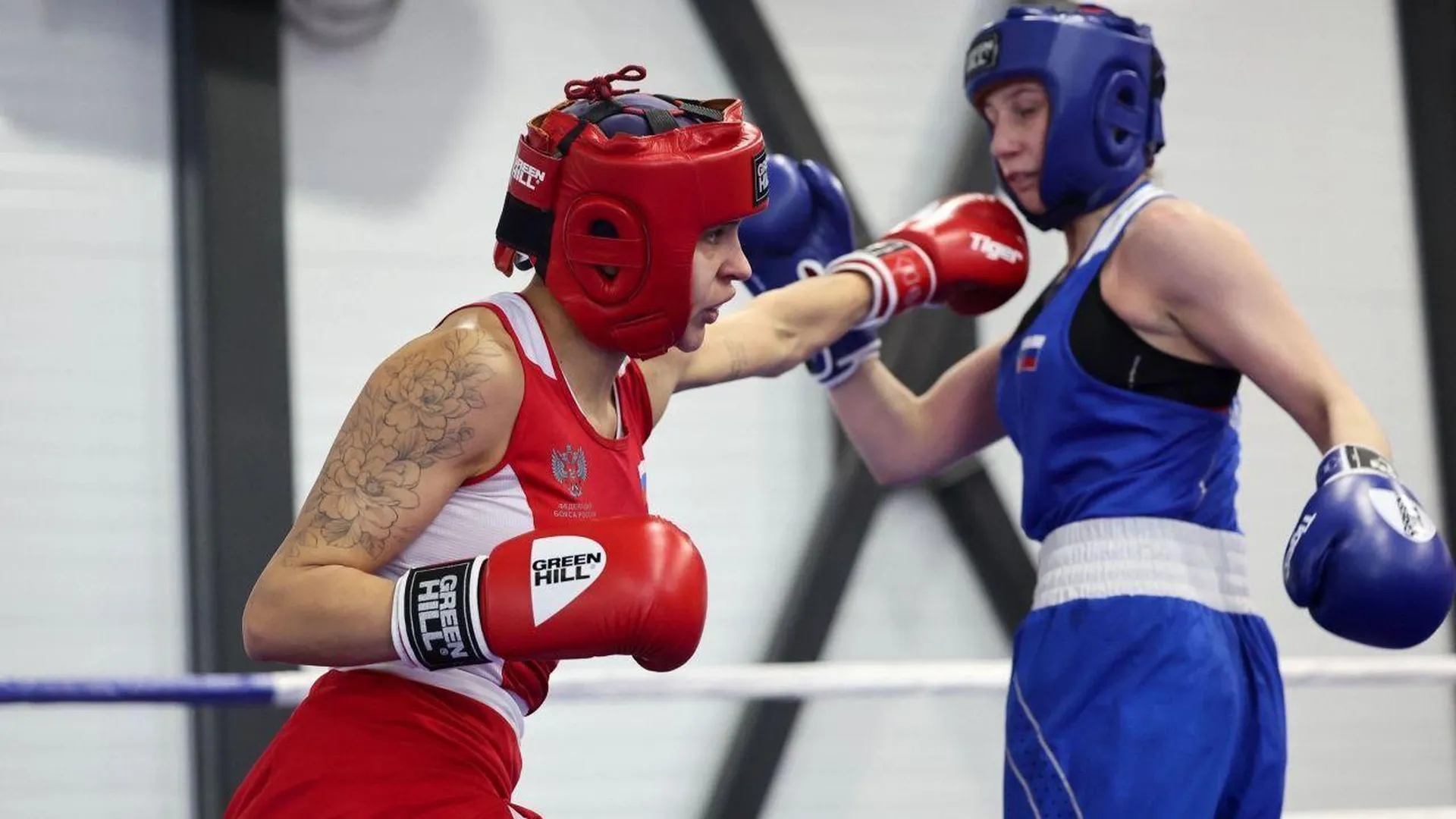 Пять спортсменок представят Подмосковье на чемпионате Европы по боксу