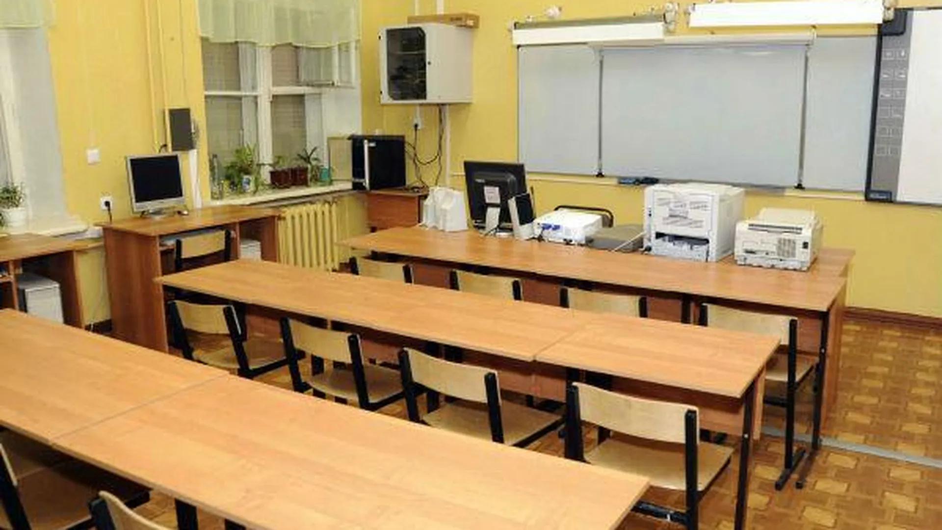 В Звенигороде откроют школу на 550 мест