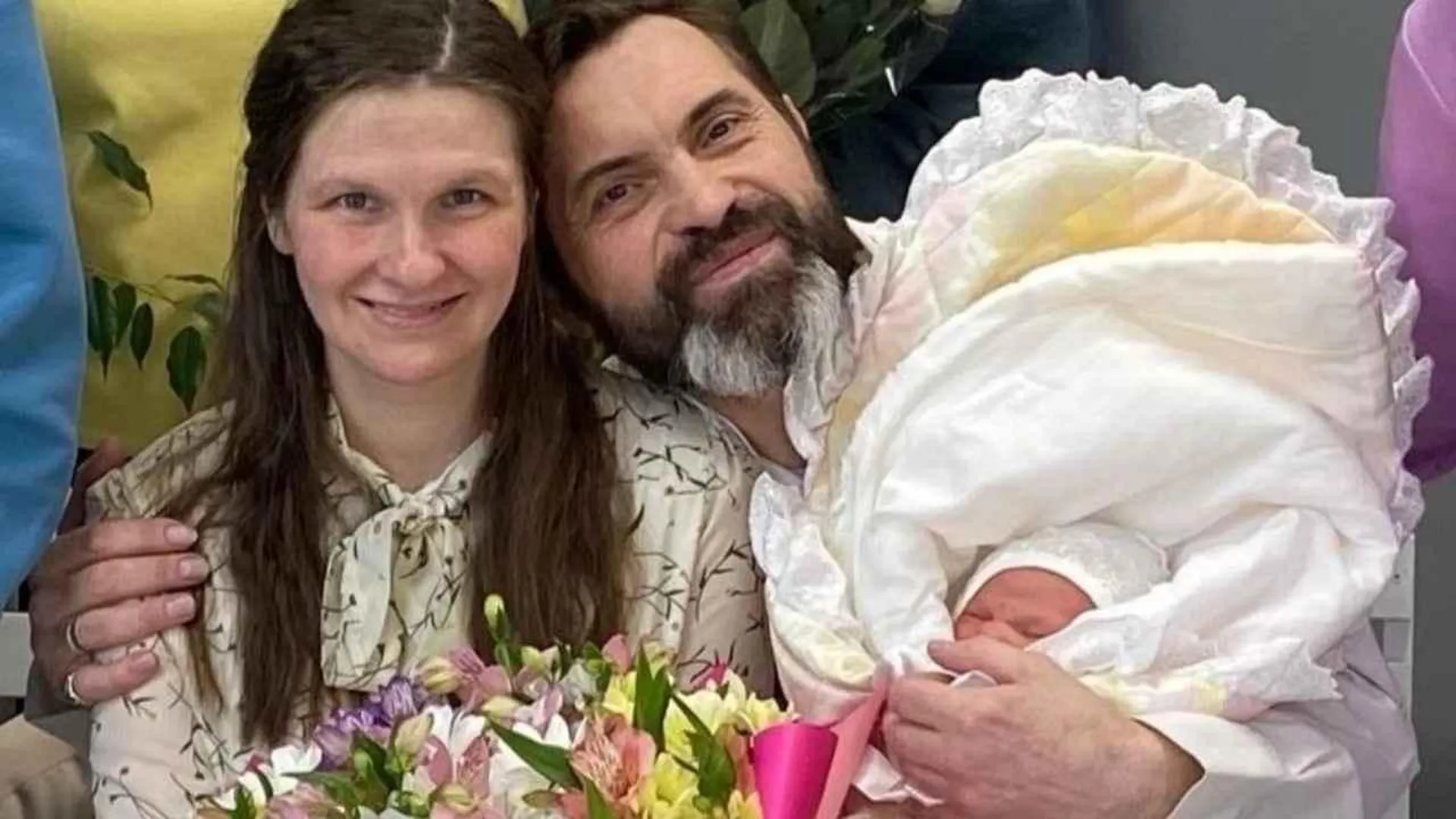 Счастье большой семьи: пятнадцатый ребенок родился в семье в Красногорске