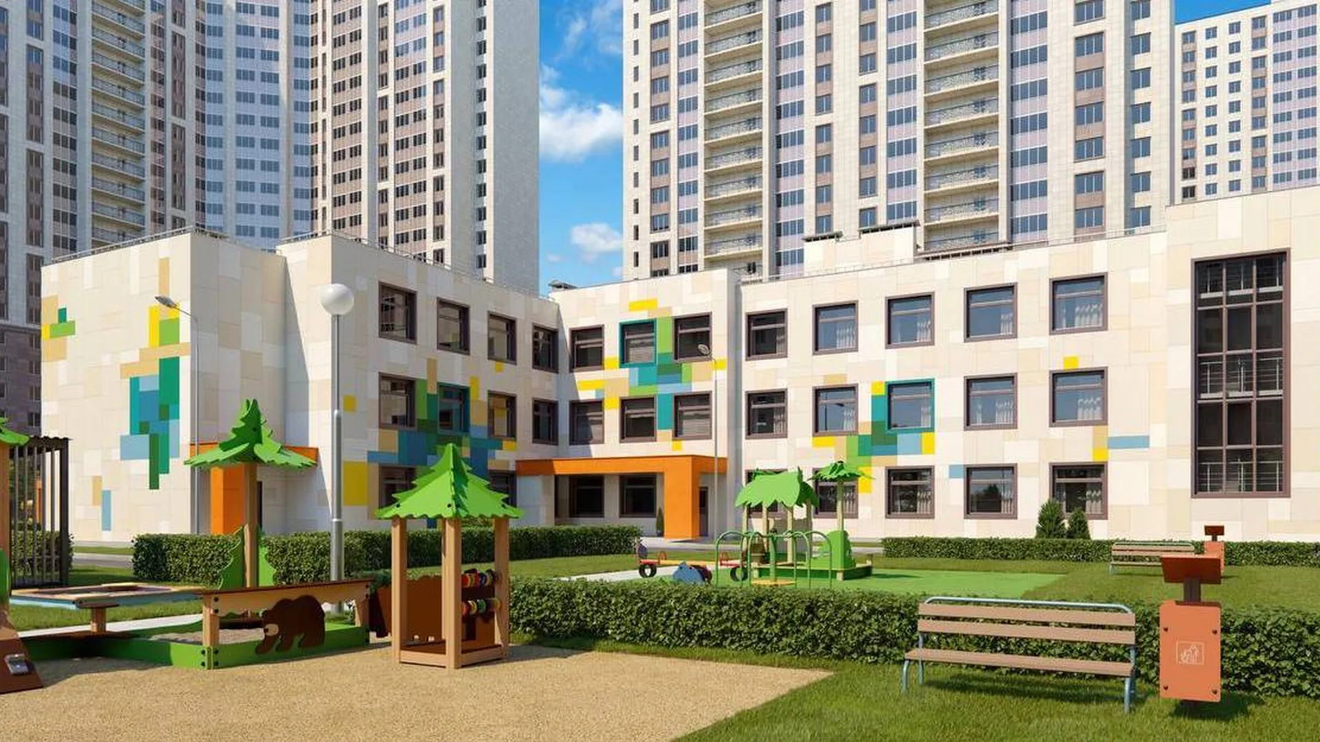 Жк Котельники Купить Квартиру От Застройщика