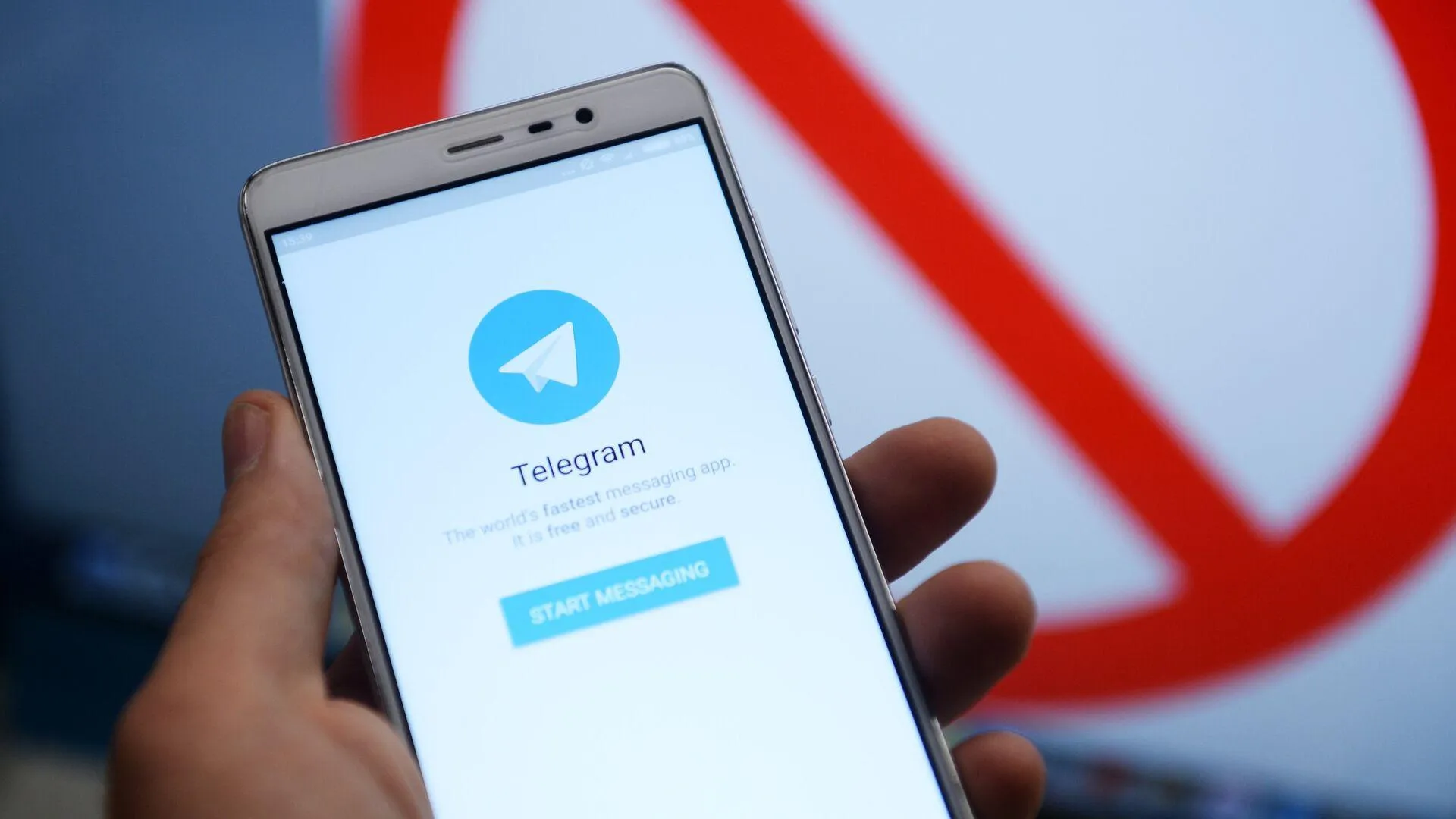 Telegram разблокировал боты ГУР и СБУ