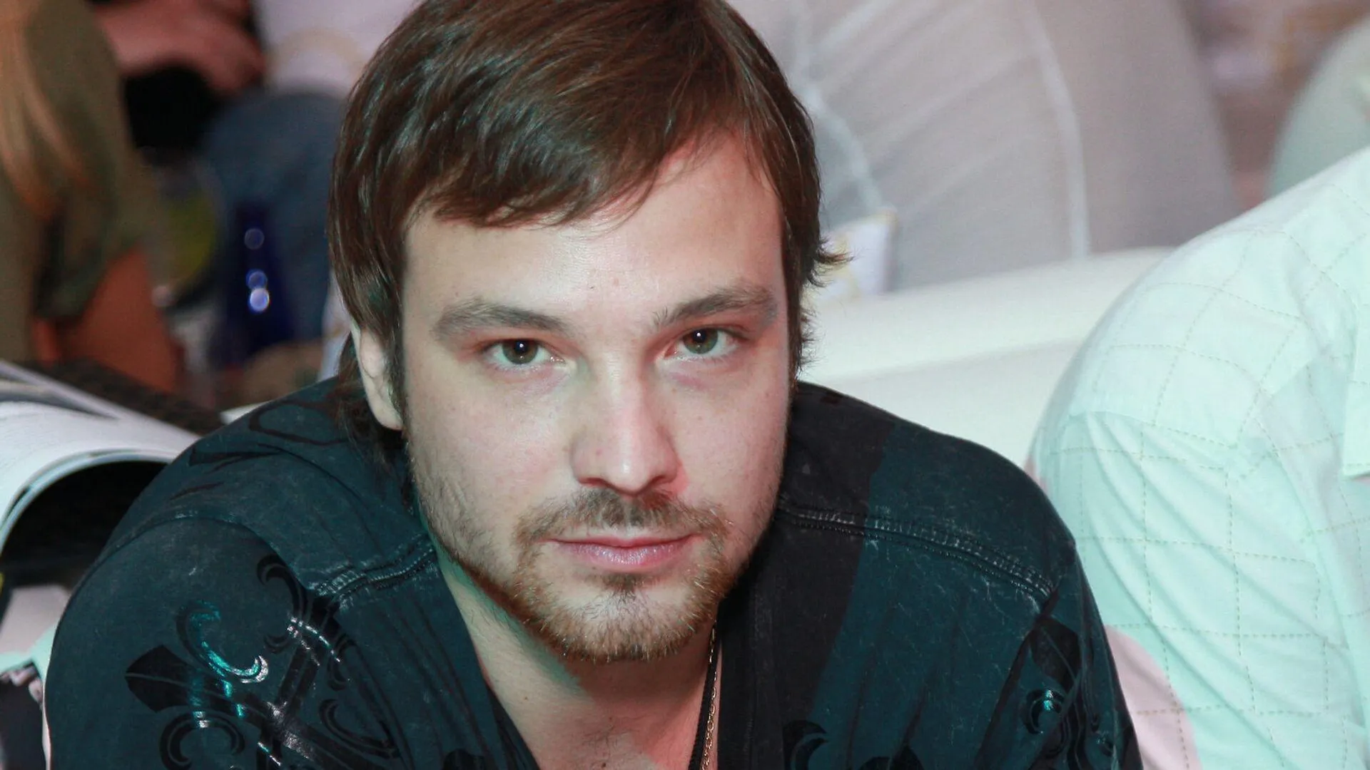 Андрей Чадов Биография Фото