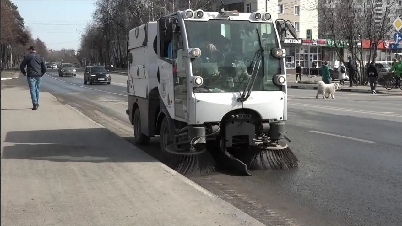 Глава Городского округа Пушкинский анонсировал месяц чистоты и благоустройства