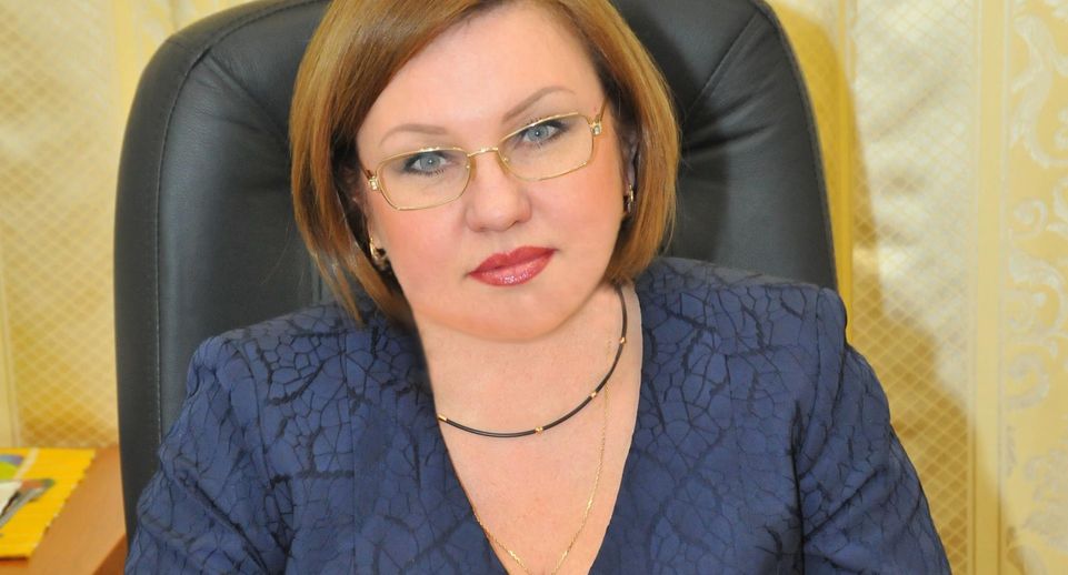 Министром по конкурентной политике Подмосковья стала Светлана Журавлева