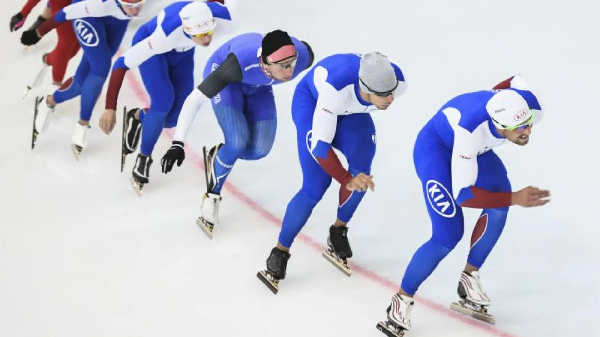 Десятки конькобежцев со всей России приедут в Коломну на соревнования