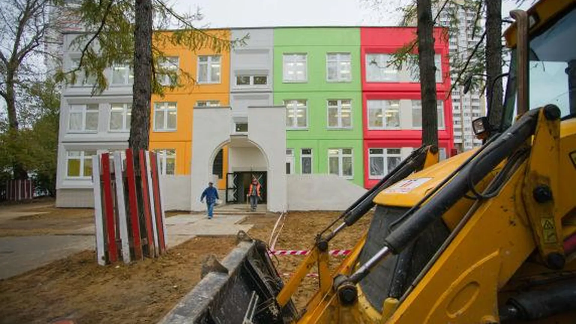 В Котельниках за 155 млн рублей построят детсад 