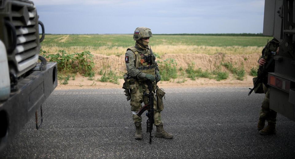 Офицер Марочко: российские войска улучшили положение на Купянском направлении