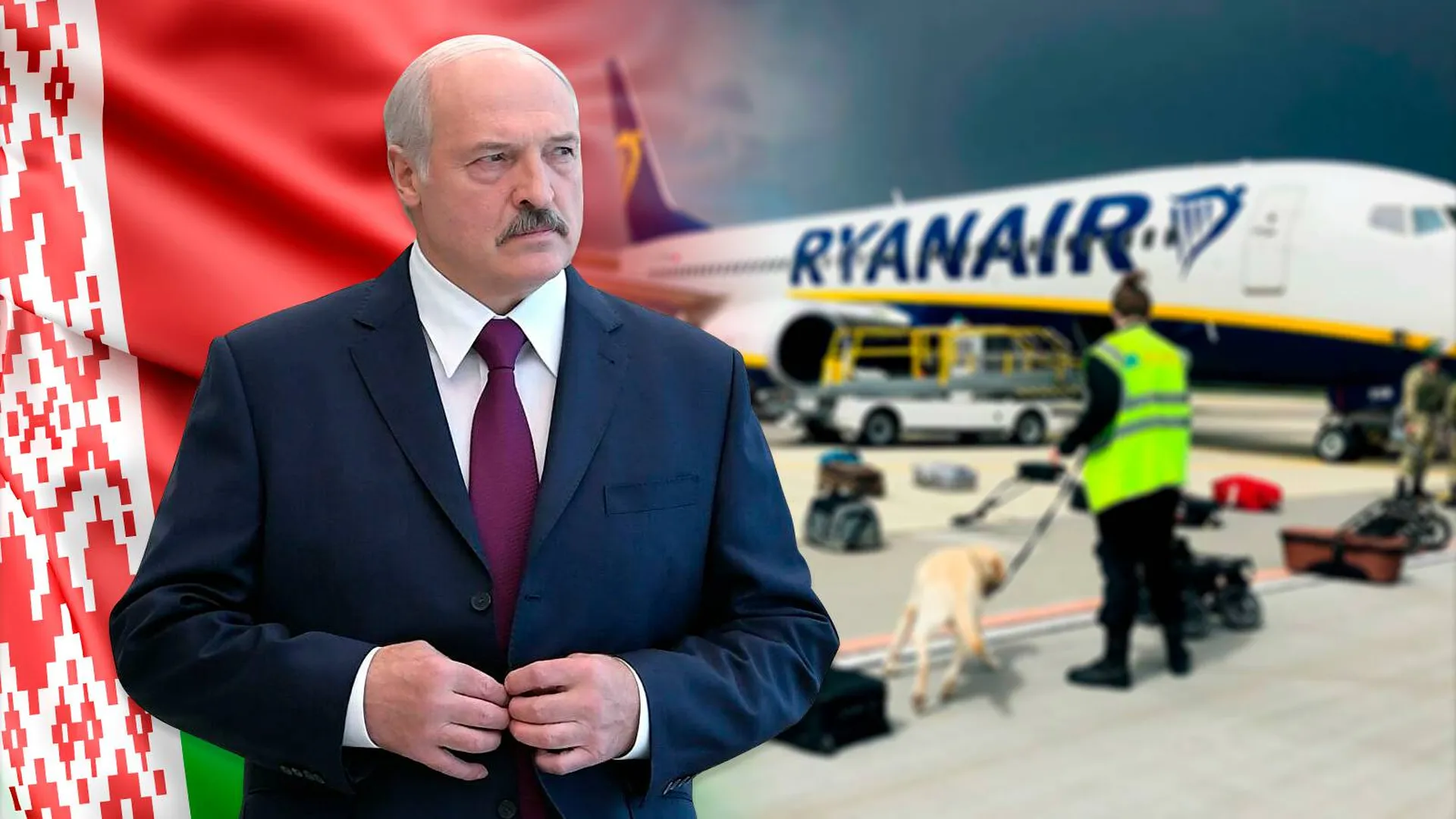 Эмоции и намек на Россию. Политологи разобрали речь Лукашенко о посадке самолета в Минске