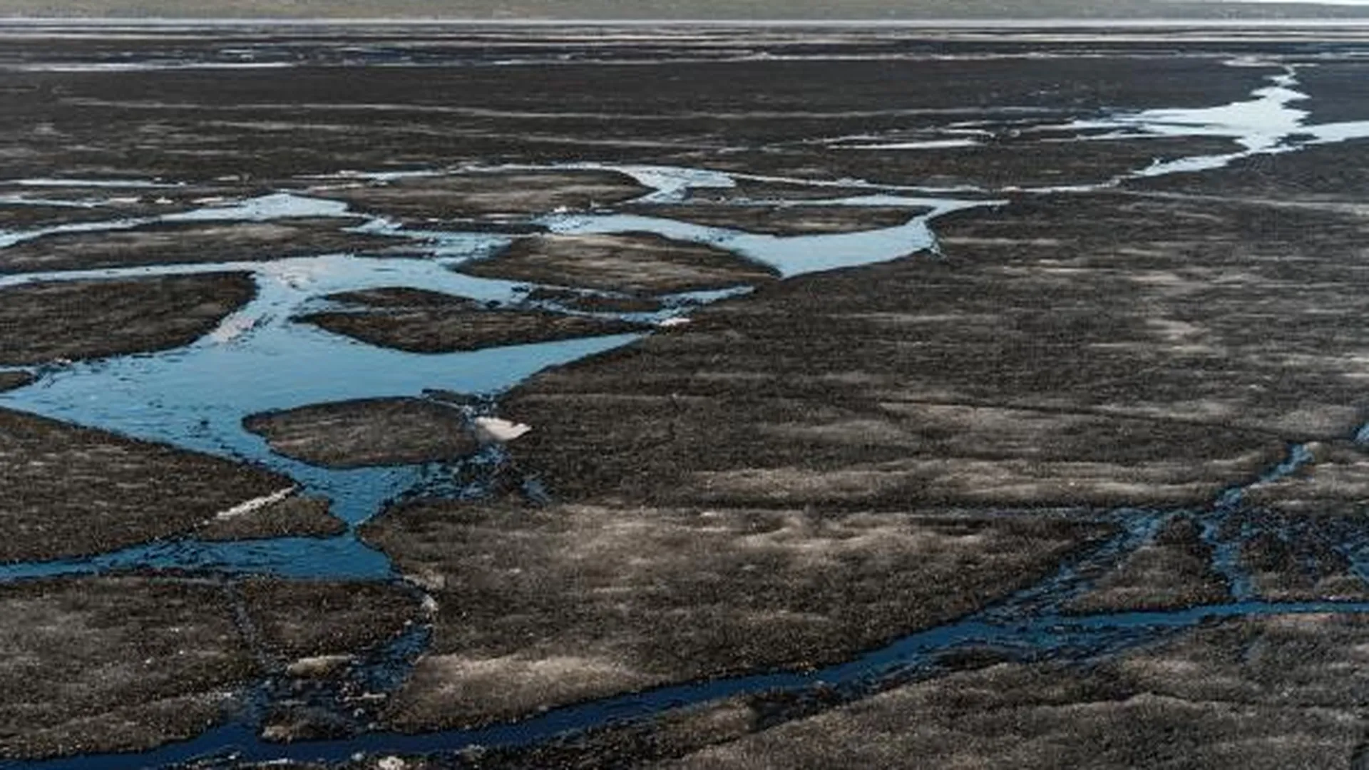 Более половины крупнейших озер мира высохли из-за глобальной индустриализации