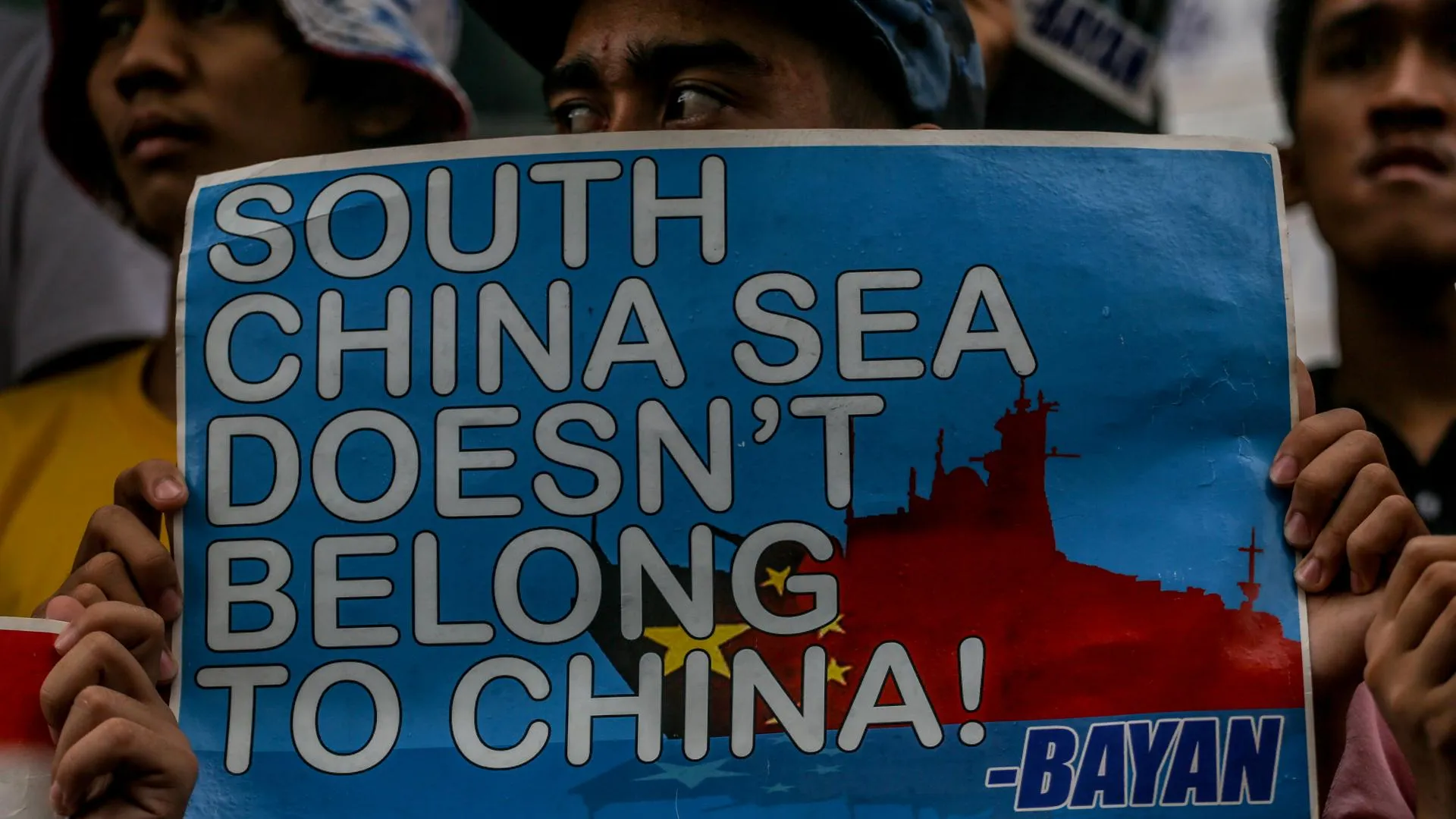 Последнее американское предупреждение. США пригрозили Китаю из-за ржавого корабля