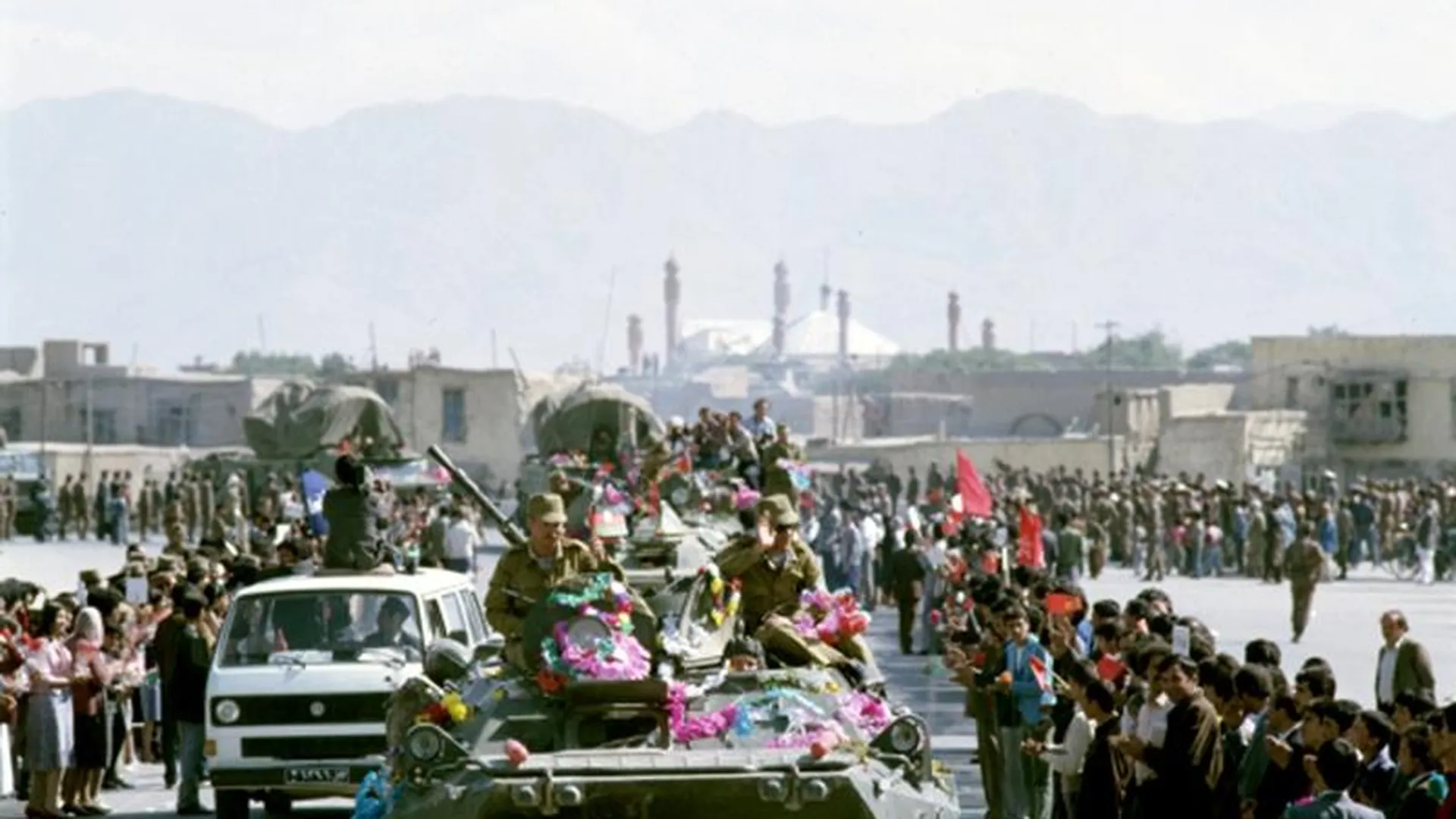 Афганистан: 30 лет после ада