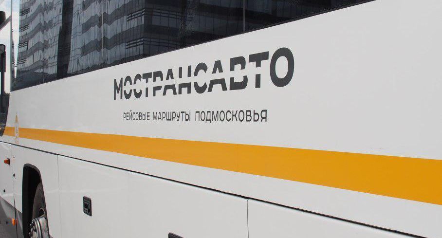 Новый автобусный маршрут запустят в Балашихе с 8 июля