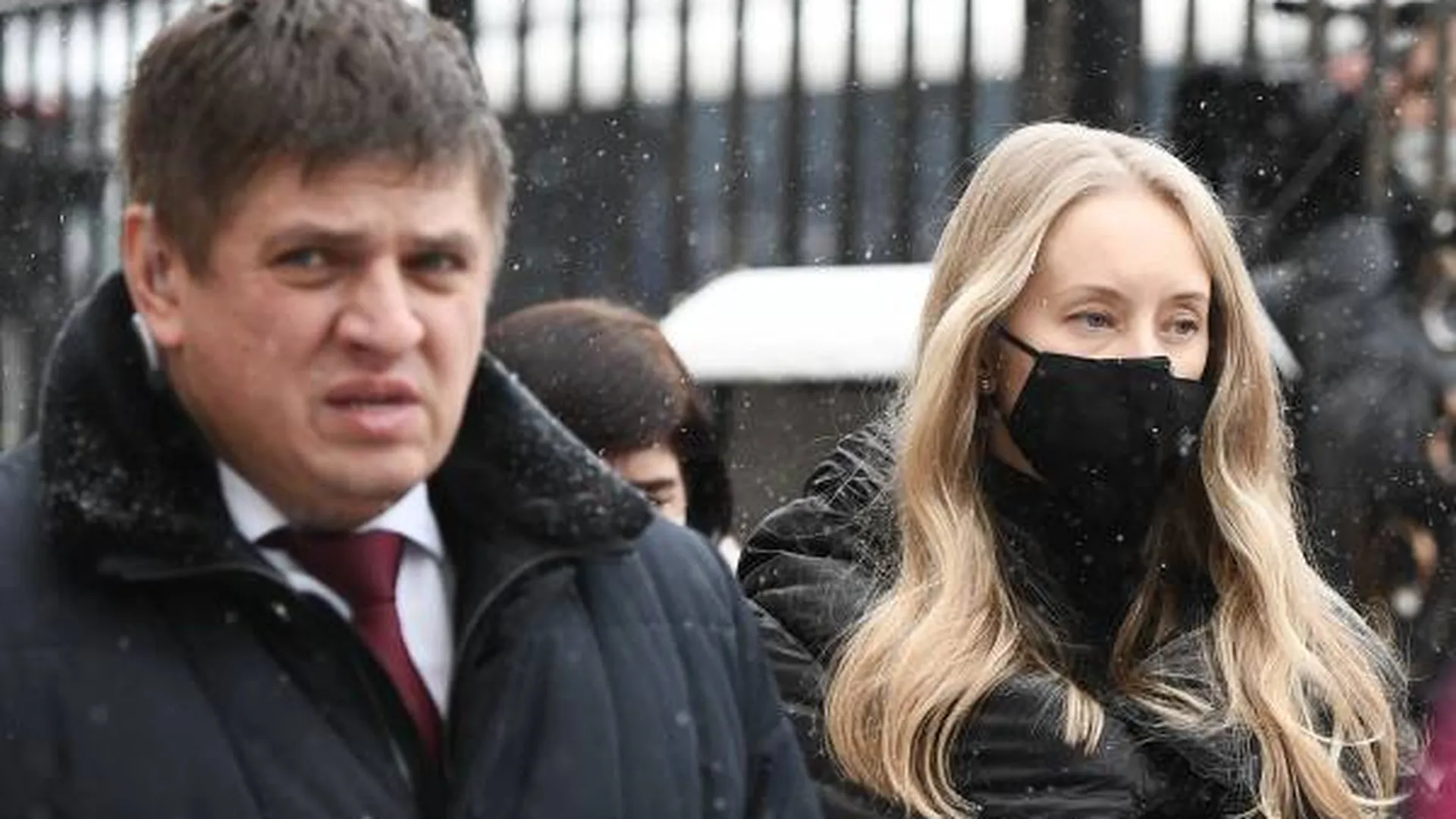 Ограбленная вдова Градского заявила иск на 105 миллионов рублей