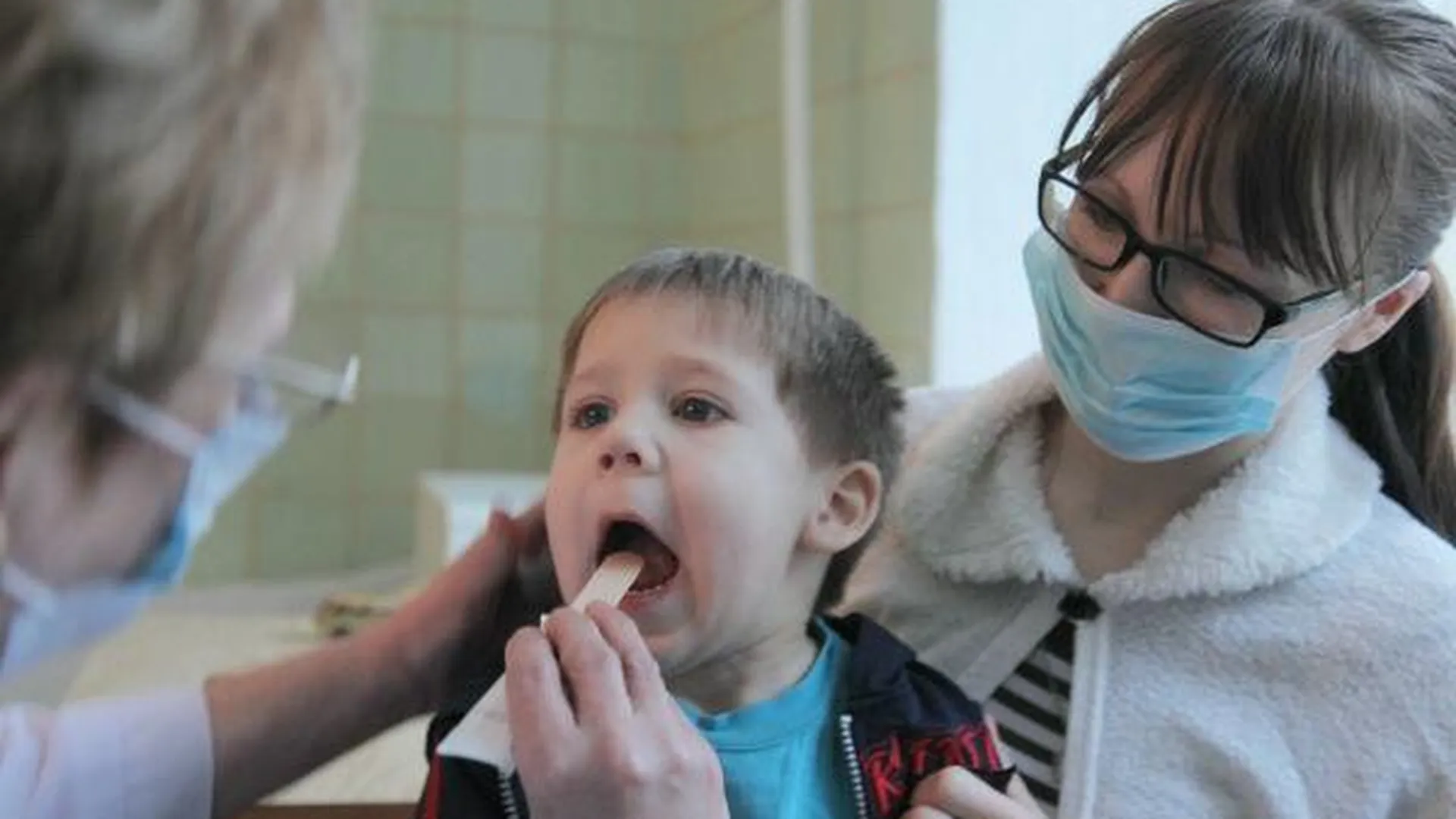 Открытие детской поликлиники в Люберцах состоится в апреле