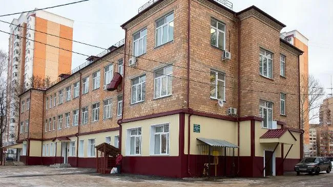 В Подольске завершили ремонт детской городской больницы