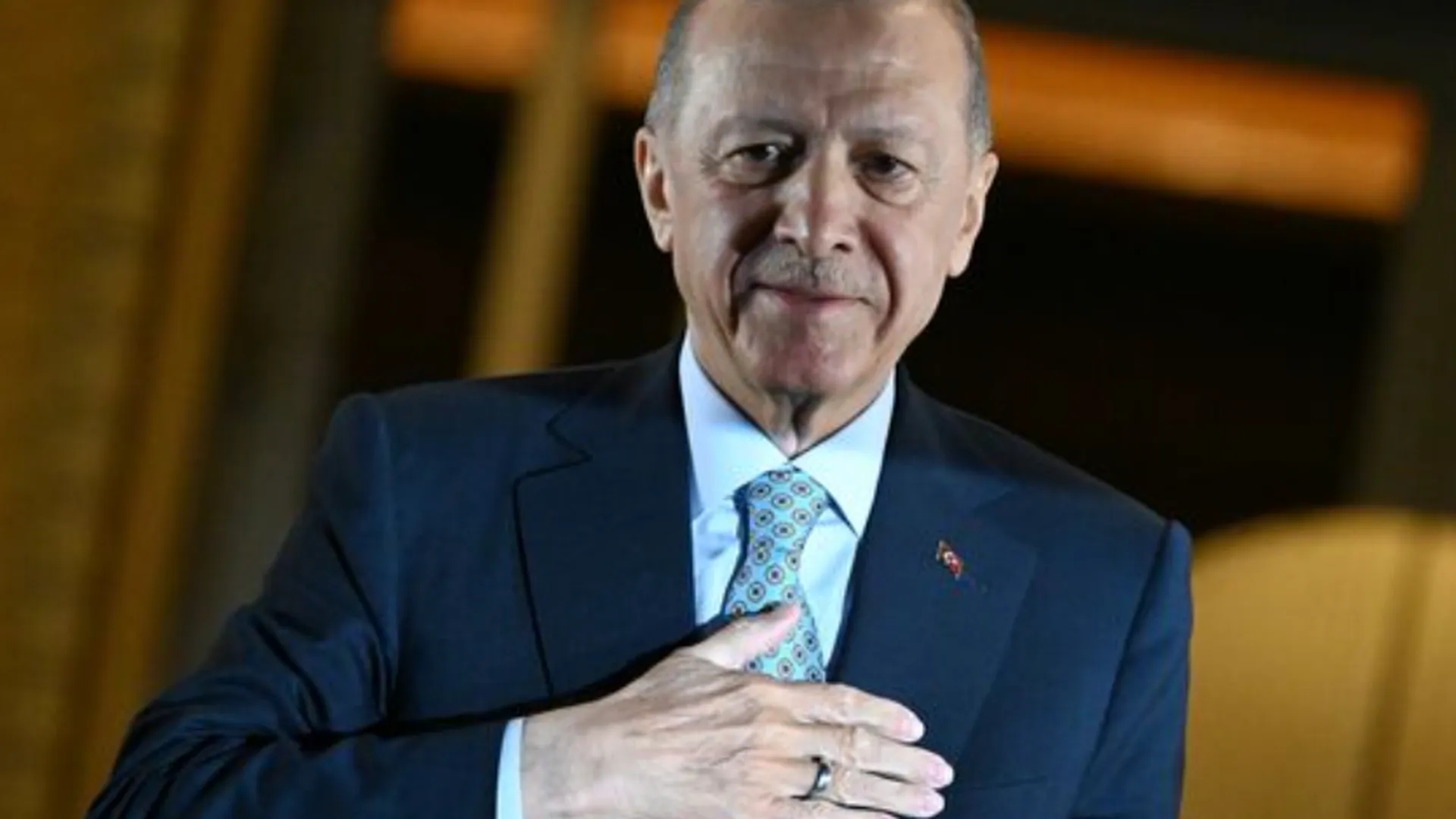 Эрдоган отложил майскую встречу с Байденом