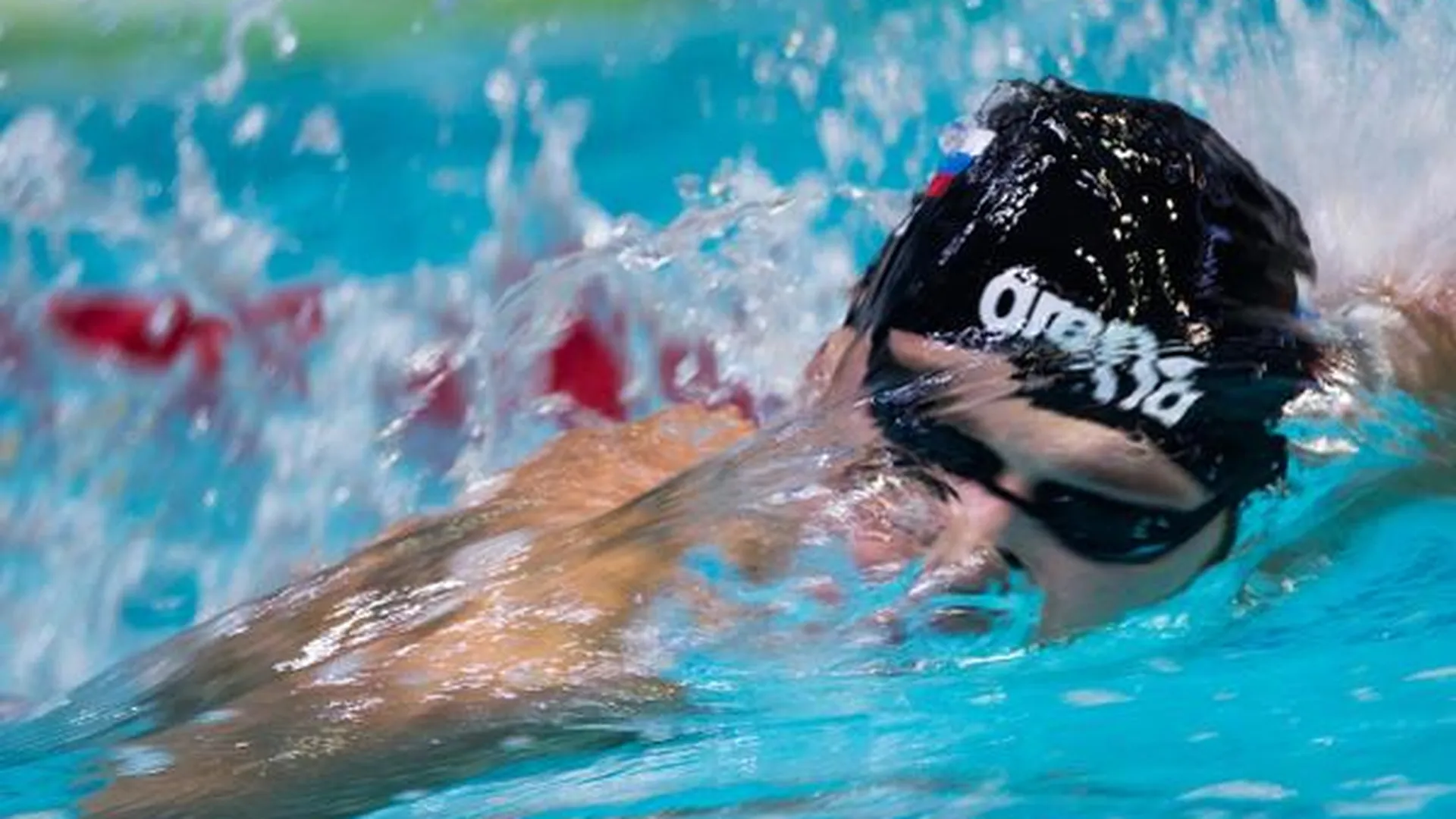 Пловец из Подмосковья завоевал серебро в чемпионате мира в Казани