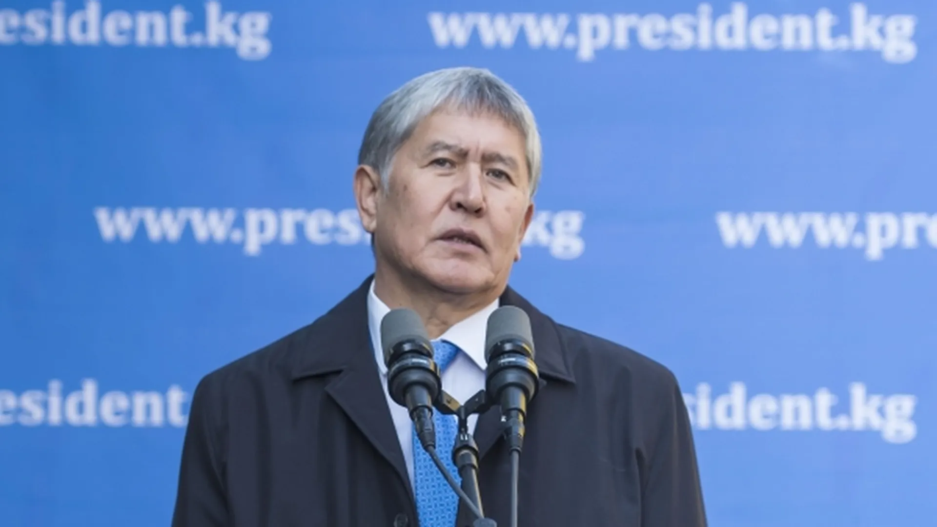 Бывший президент Киргизии переведен из СИЗО в больницу