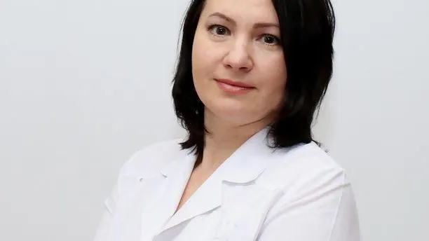 врач-диетолог НИКИ детства Анна Басова