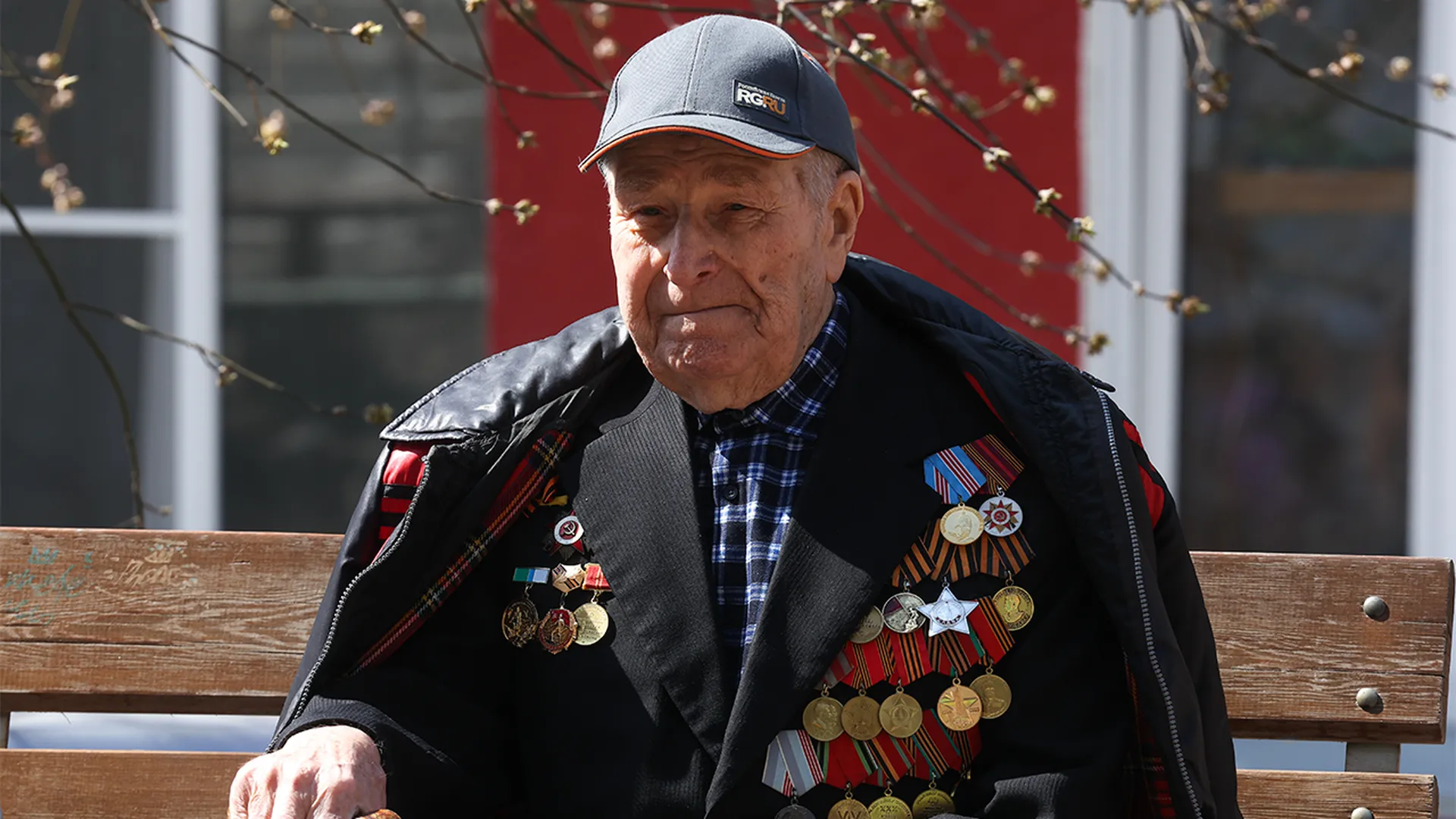 Депутат ГД Алтухов предложил упростить порядок получения льгот ветеранами ВОВ