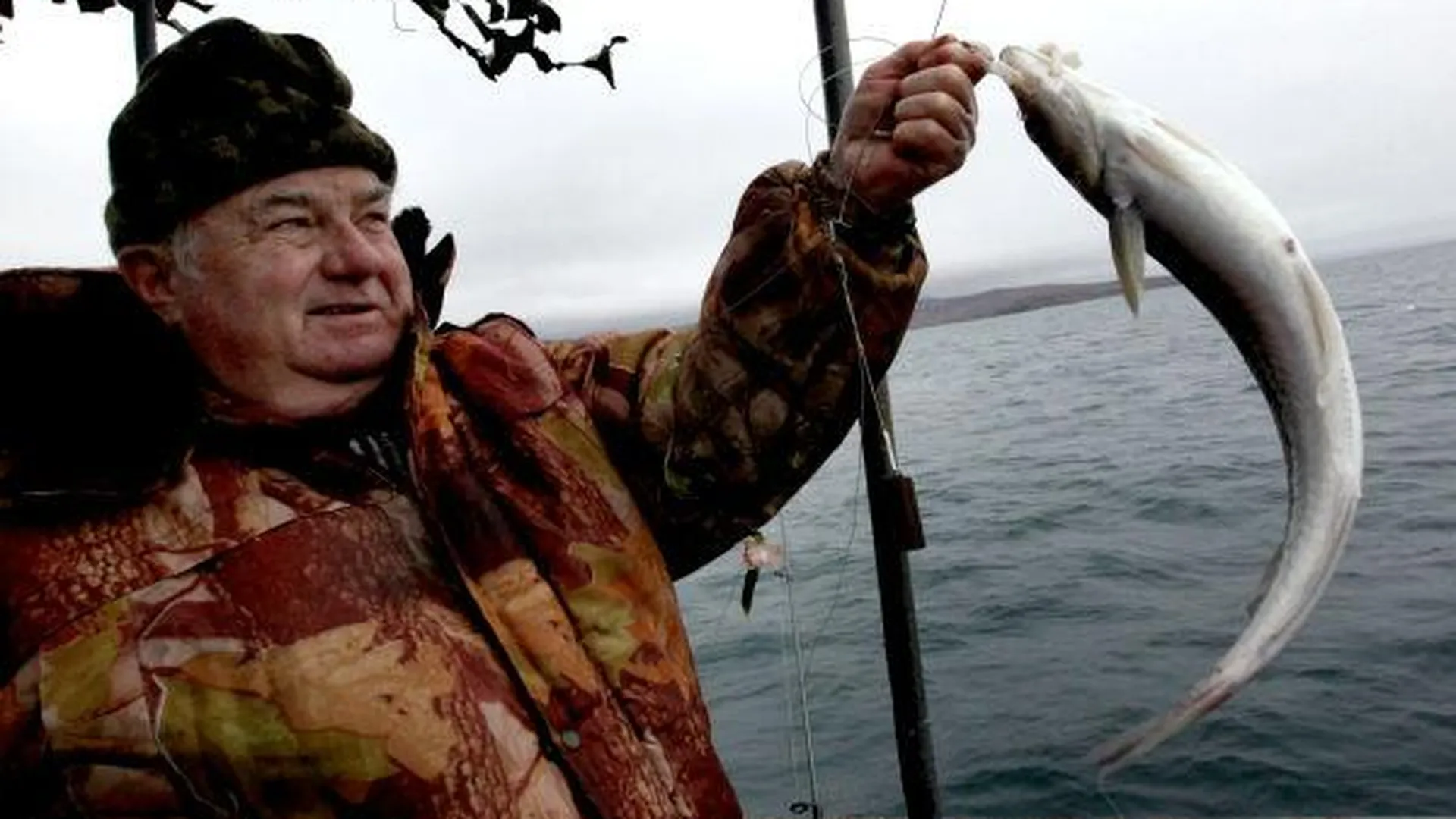 Ограничение на рыбалку введут в области с апреля