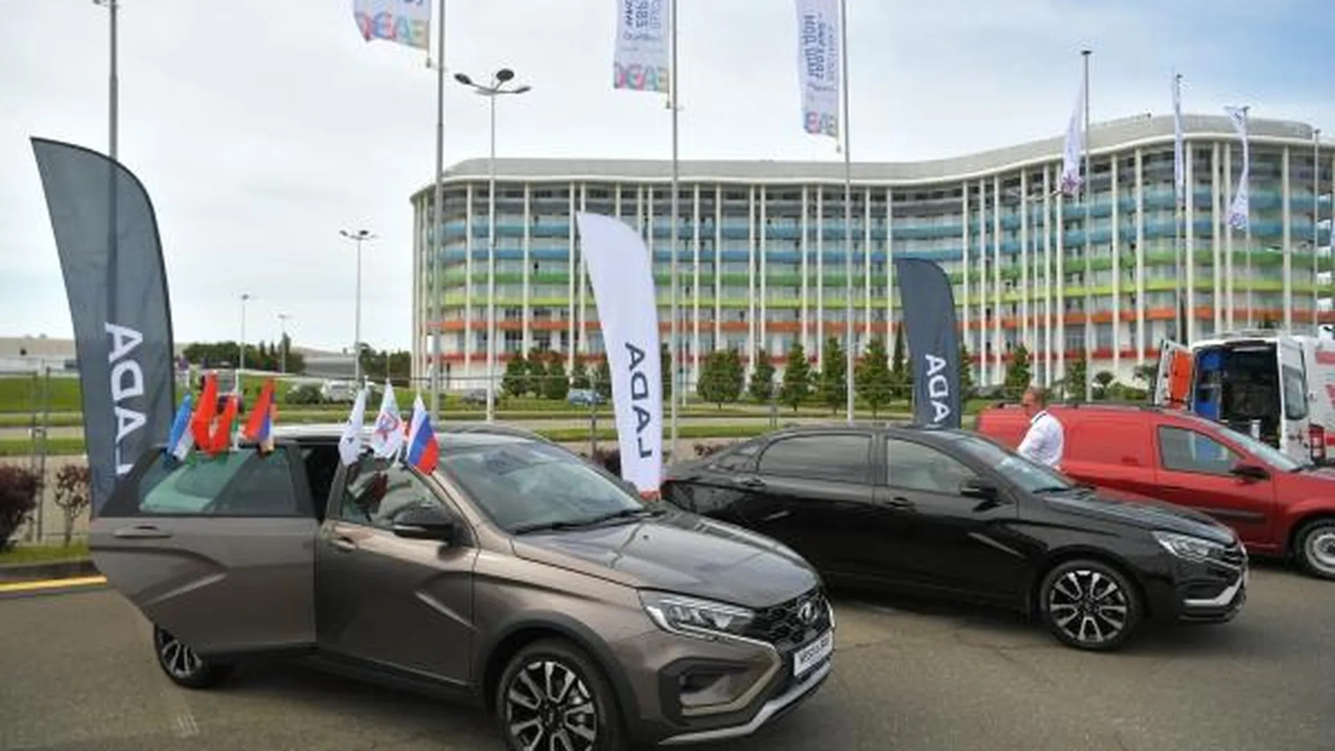 АвтоВАЗ раскрыл название нового автомобиля вместо Lada Granta