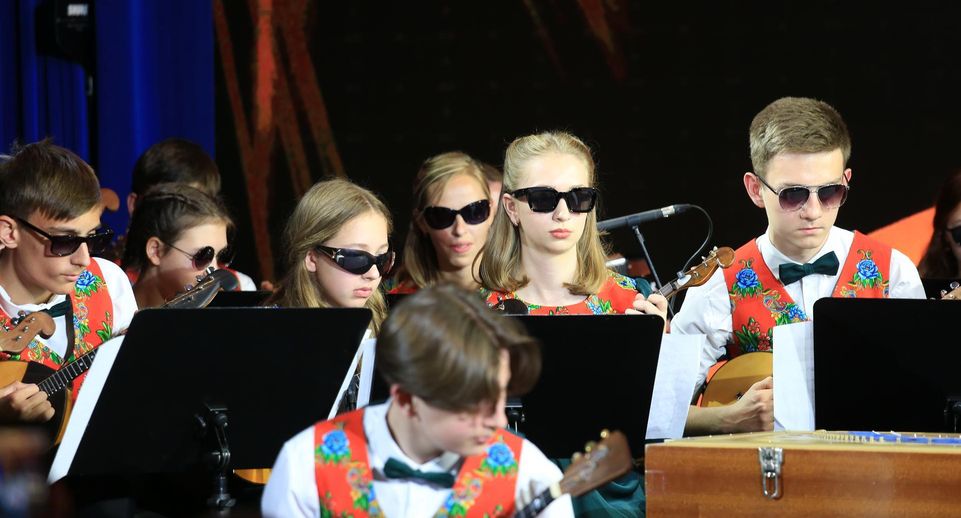 Юные музыканты из Долгопрудного выступят на выставке «Россия» на ВДНХ