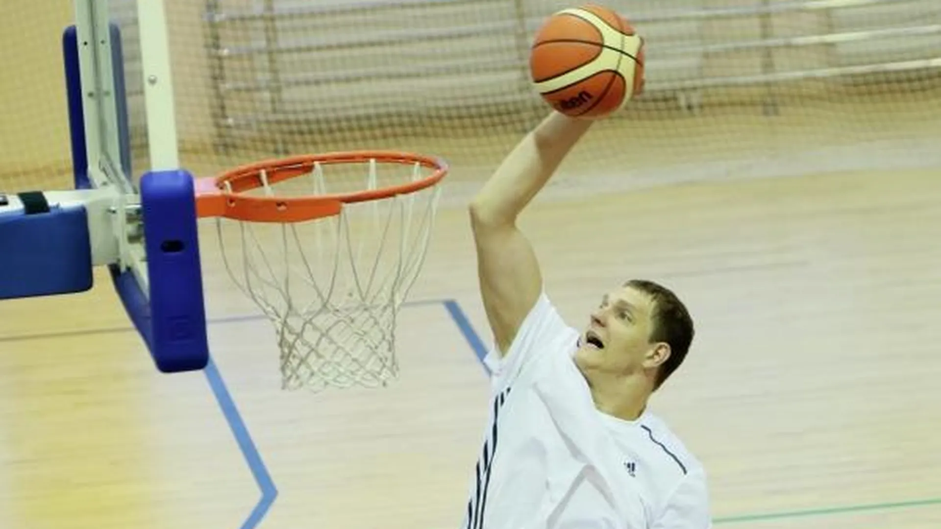 Звезда российского баскетбола Тимофей Мозгов может вернуться в «Химки»