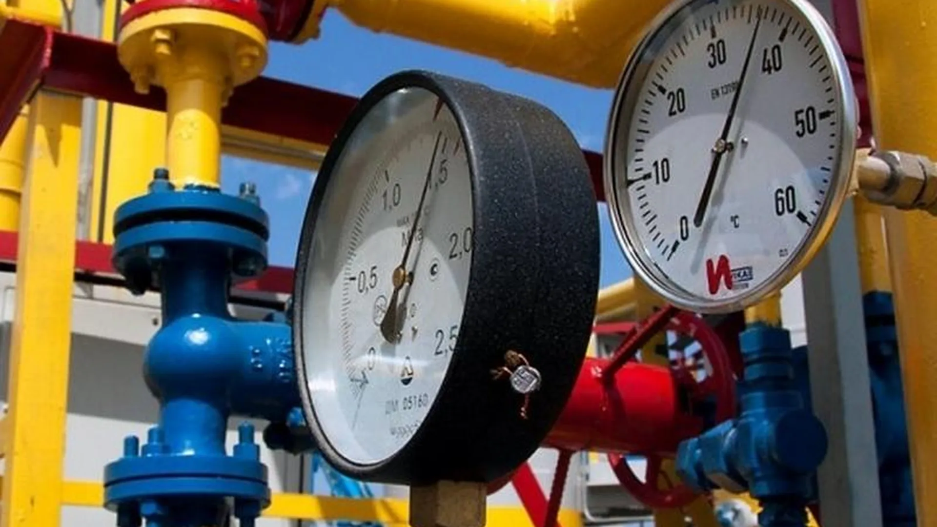Крупнейший в 2018 году газопровод ввели в Подмосковье