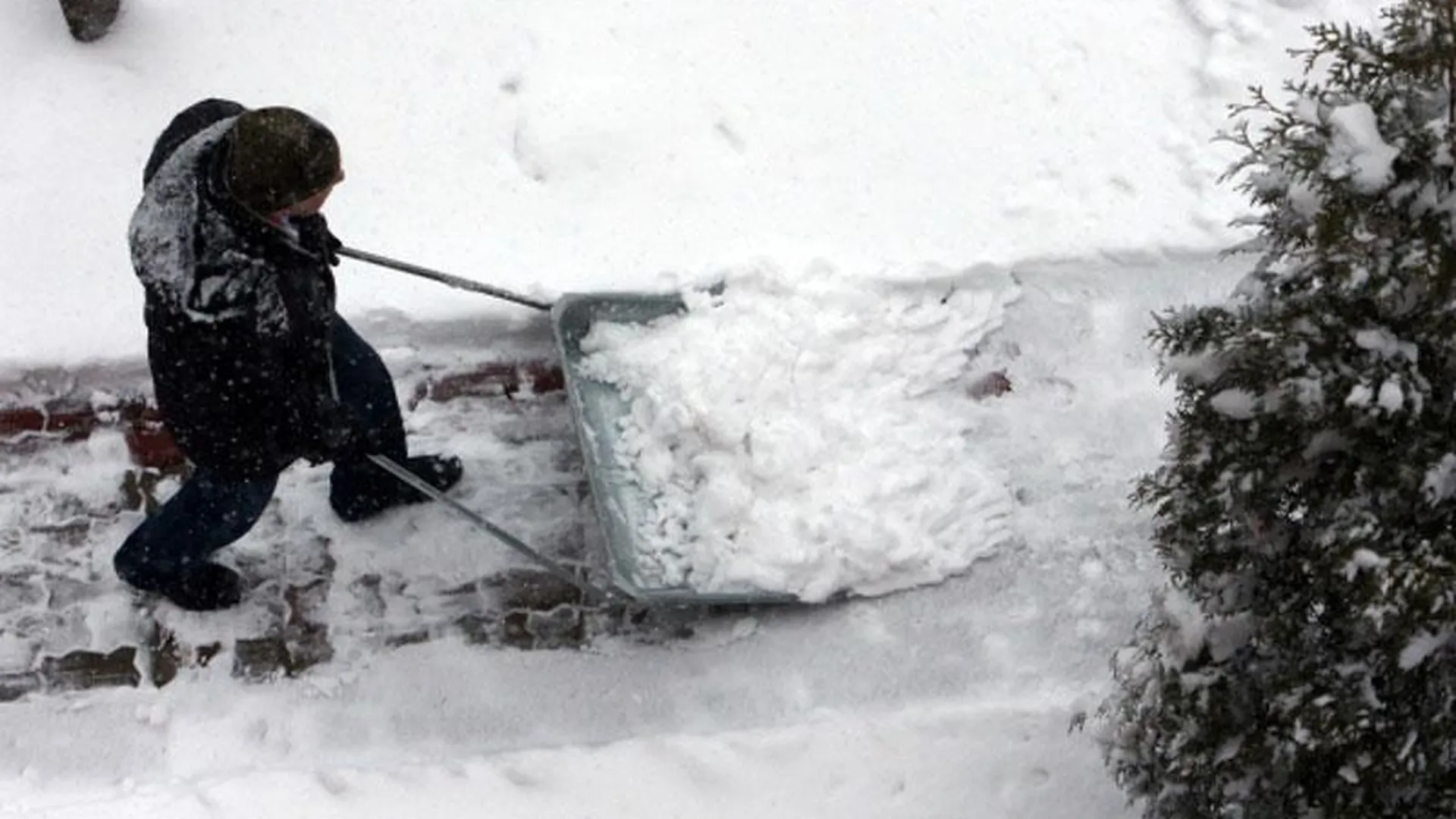 Худшие муниципалитеты по уборке снега в МО назвала Витушева