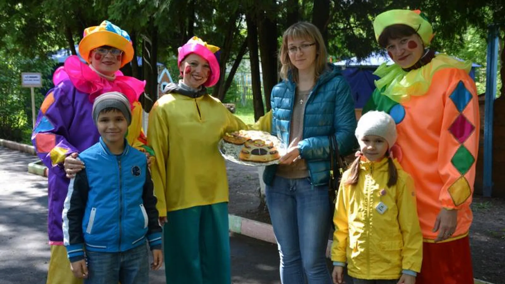 «Праздник пирога» прошел в Солнечногорске