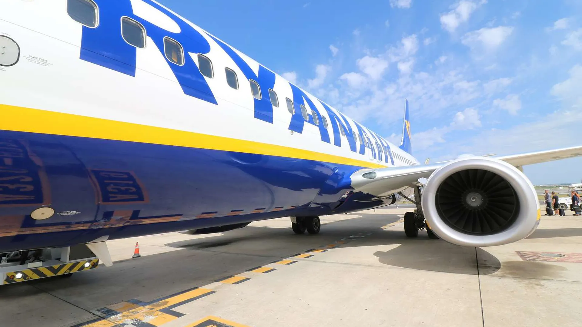 Минтранс Белоруссии рассказал о «растерянности» экспертов ICAO по ситуации с Ryanair
