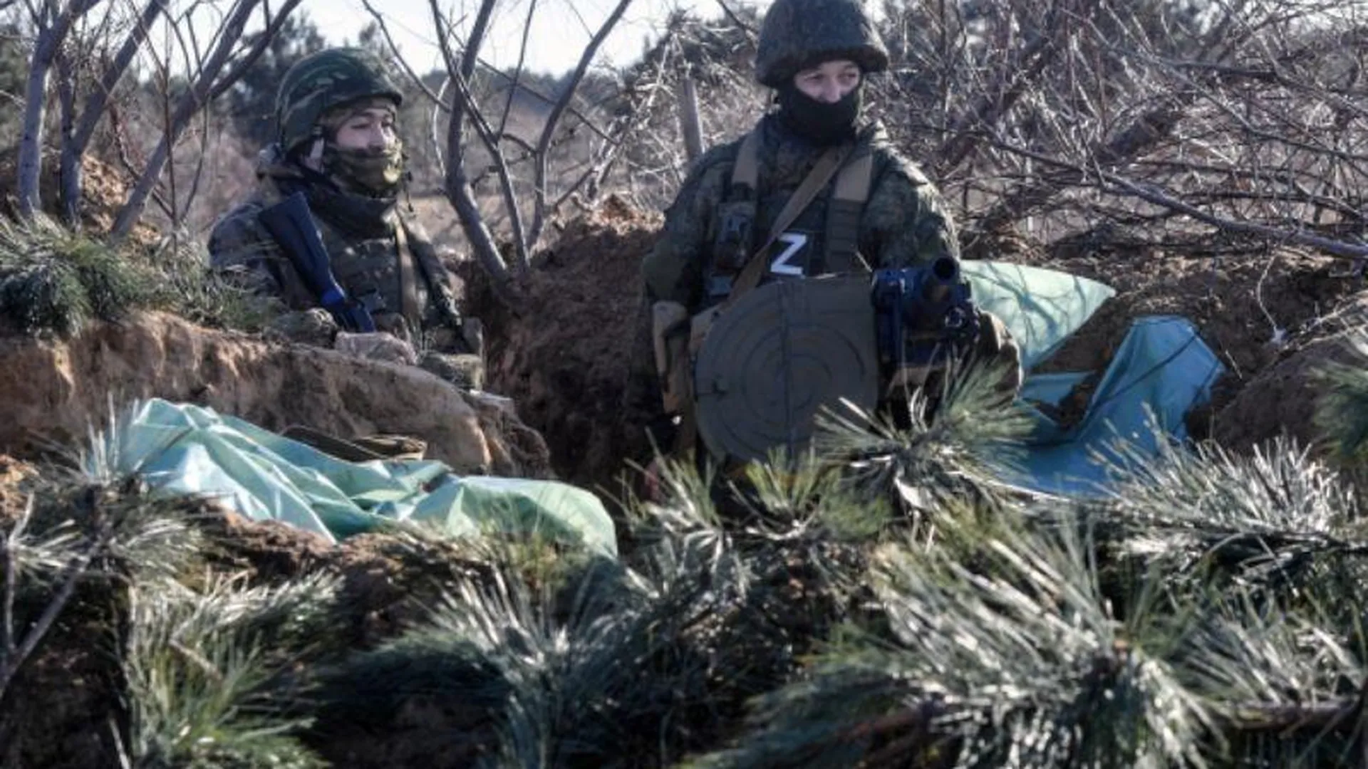 Южная группировка заняла более выгодные позиции на Донецком направлении