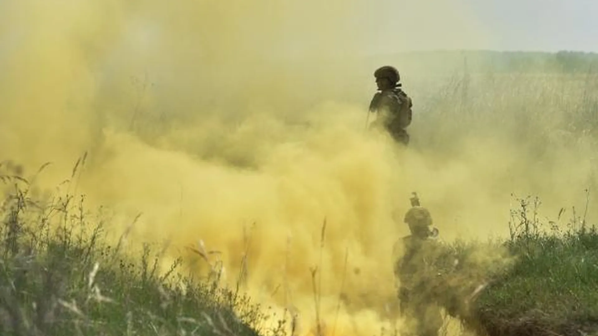 Украинские силовики подорвались на собственных минах