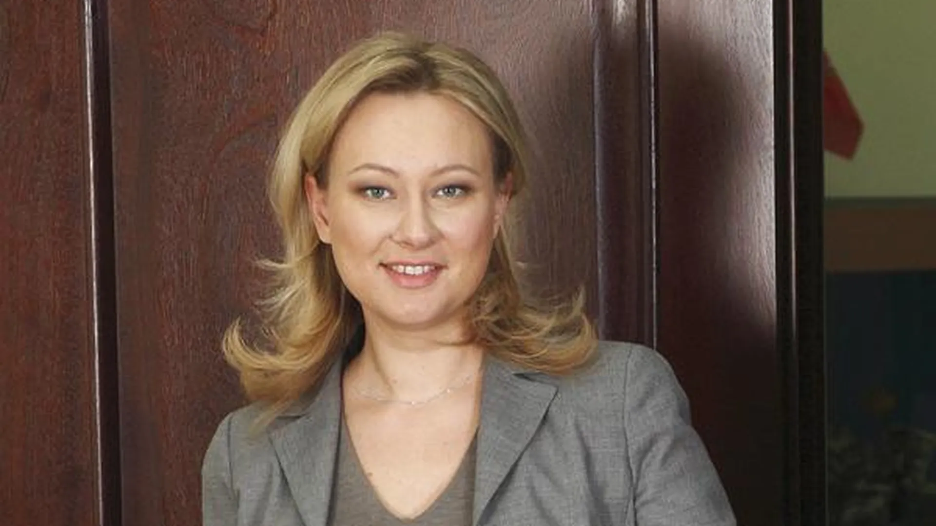 Забралова приехала в Серпухов из-за истории с увольнением директора школы