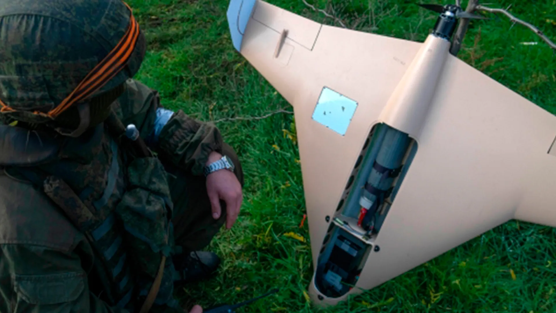 В России открыт экспериментальный центр подготовки управления боевыми дронами