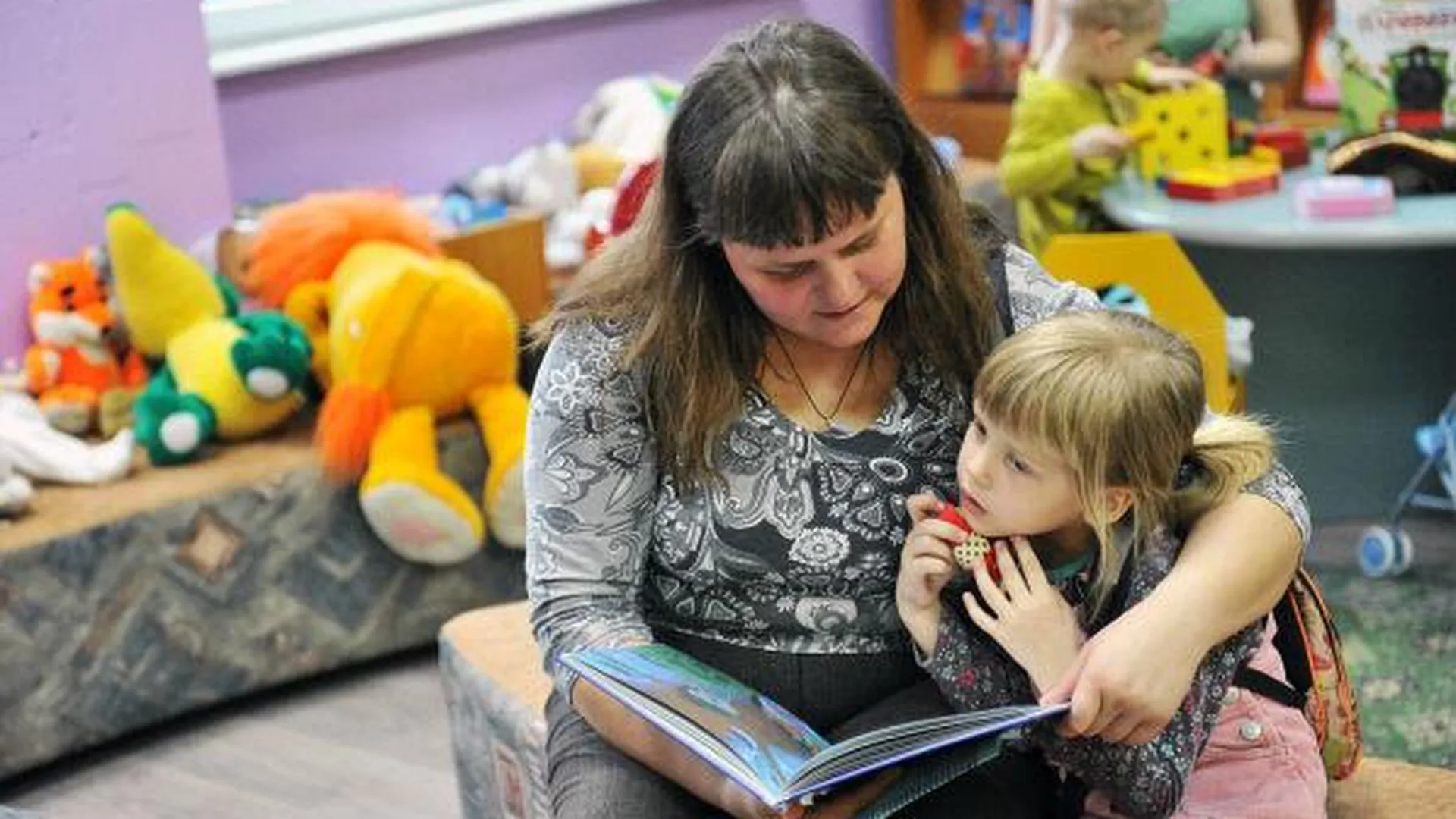 Трехэтажный детсад на 400 мест открывается в Одинцове 16 декабря