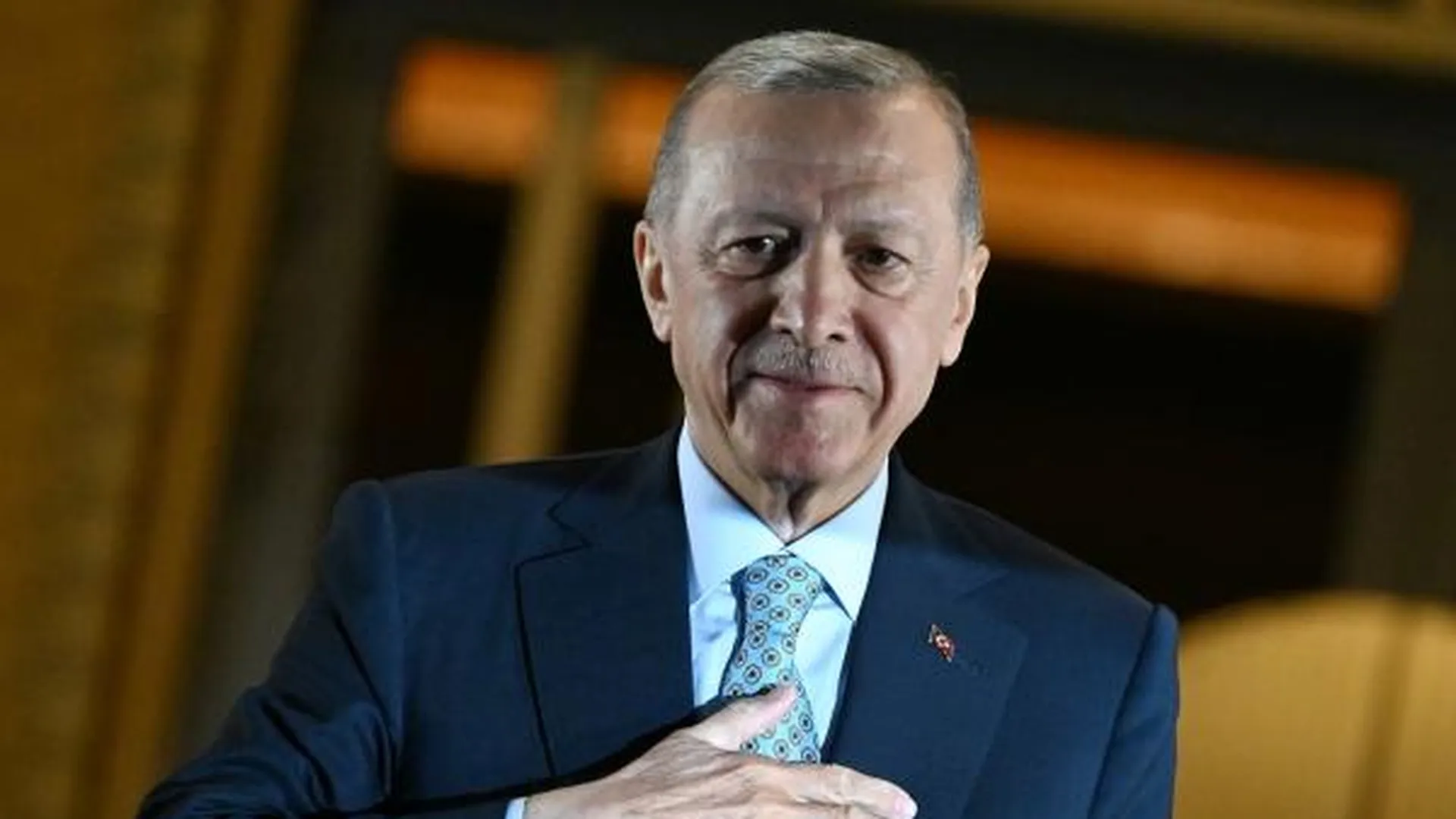 Эрдоган может стать посредником в установлении мира на Украине