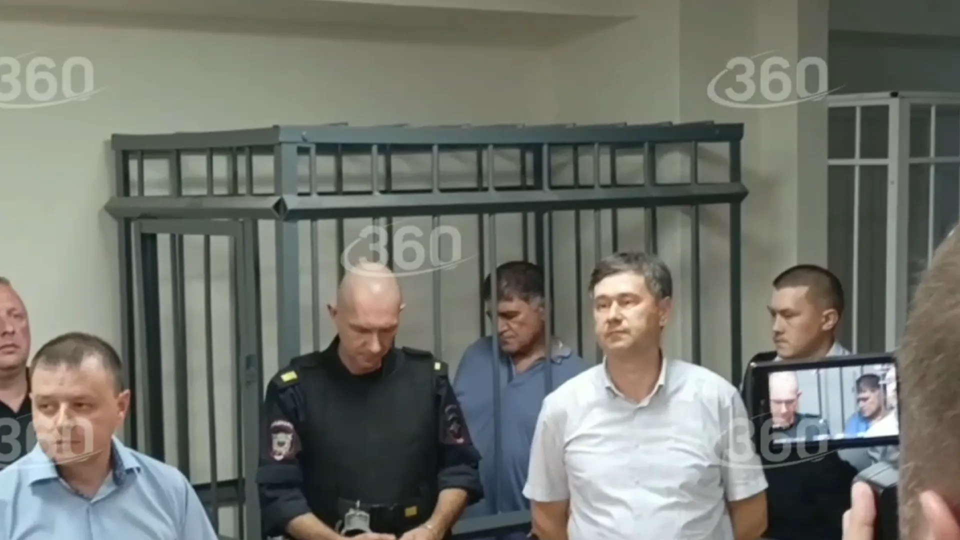 Суд арестовал технического директора «Пиро-Росс» после взрыва в Сергиевом Посаде