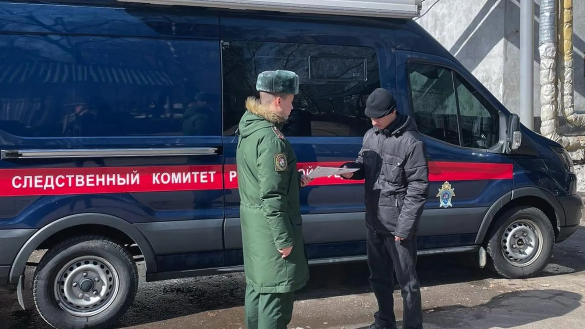 В Щелкове выявили нарушителей режима воинского учета в ходе рейда